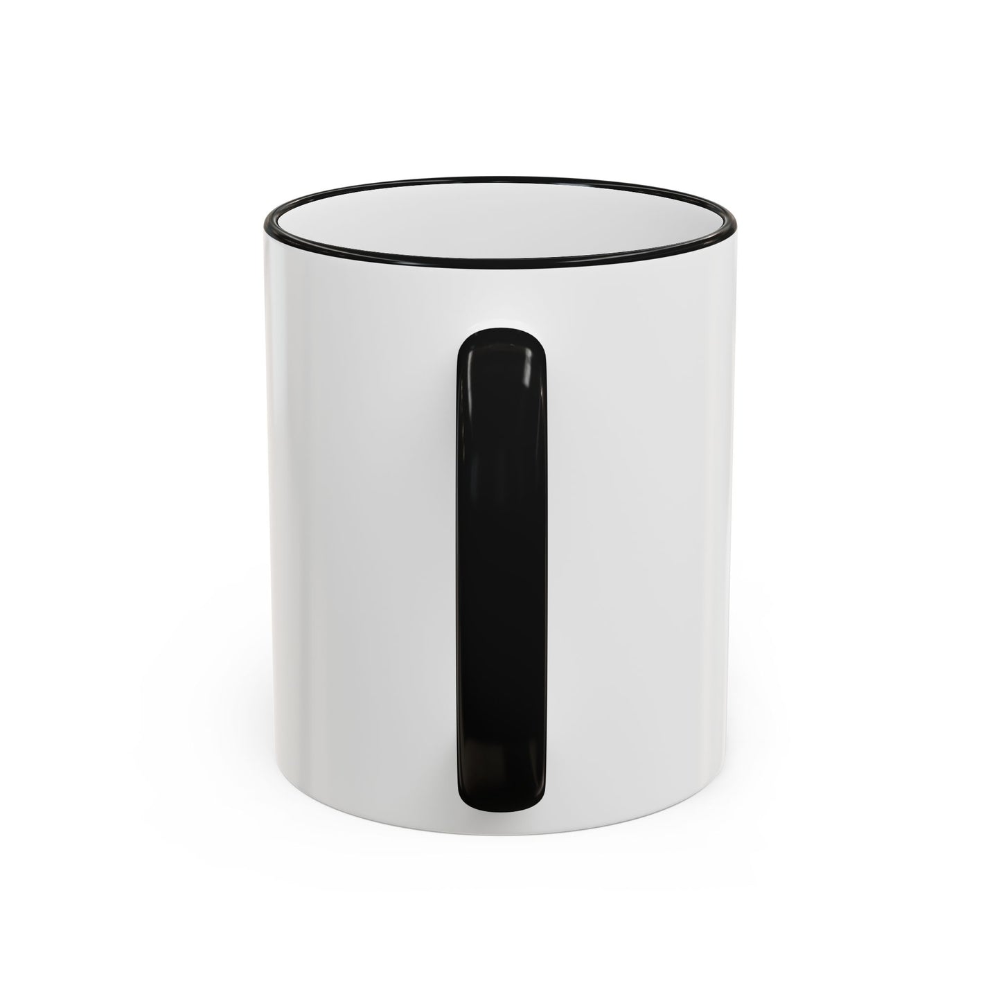 Accent Rim & Handle Mug (11oz, 15oz)