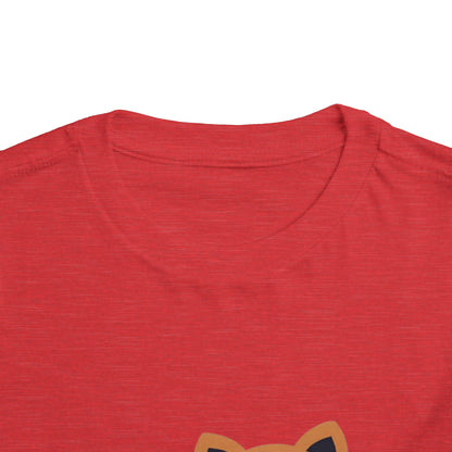 Cute Raccoon Toddler Tee — Adorable Woodland Animal Shirt for Kids