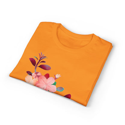 Floral Watercolor Branch T-Shirt