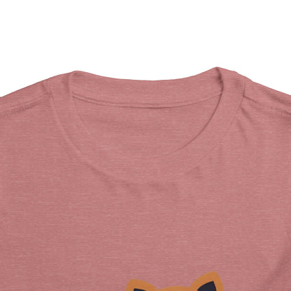 Cute Raccoon Toddler Tee — Adorable Woodland Animal Shirt for Kids