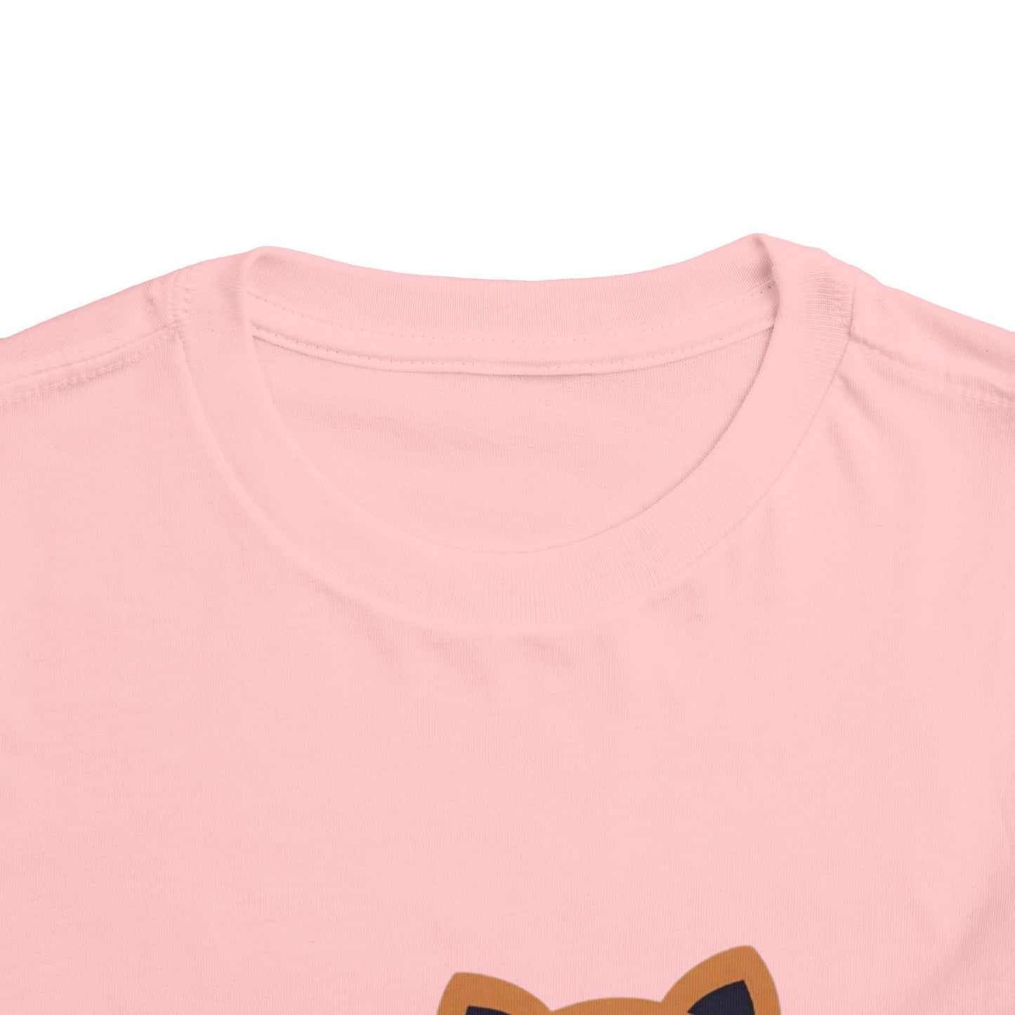 Cute Raccoon Toddler Tee — Adorable Woodland Animal Shirt for Kids