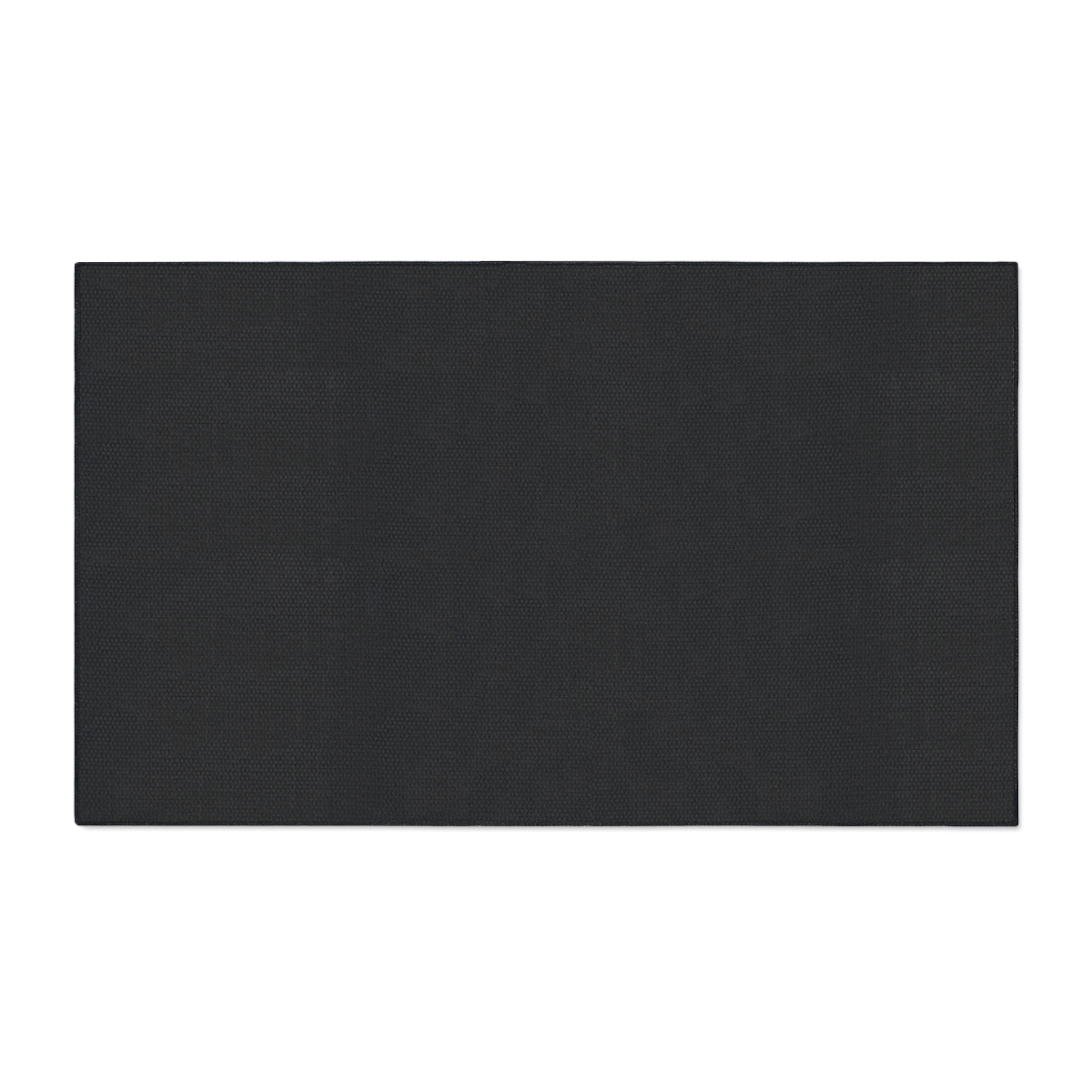 Aztec Black & White Floor Mat — Heavy-Duty Tribal Entry Rug - Image 6