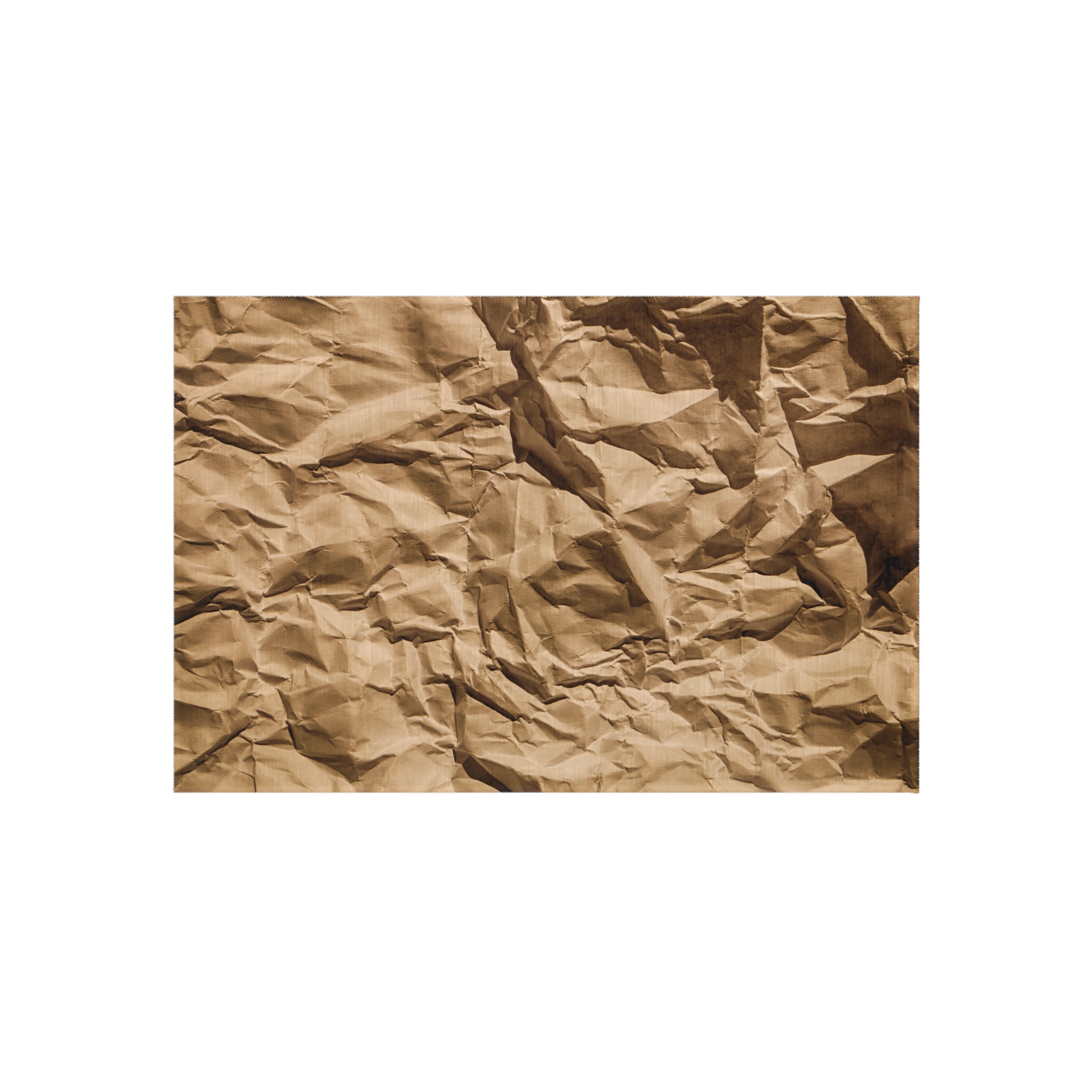 Neutral Textured Outdoor Rug — Weatherproof Patio Mat for Porch, Deck, & Entryway - Image 5