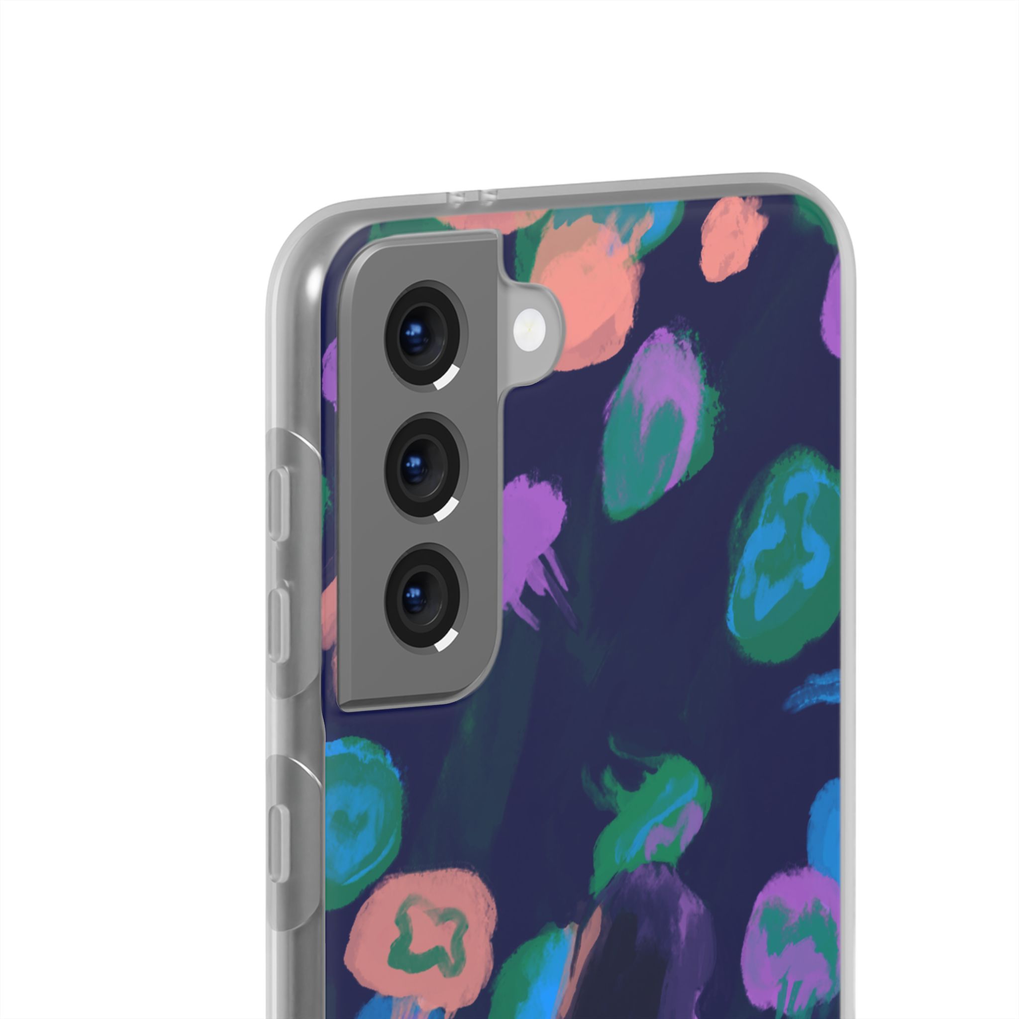 Floral Nightwalker Phone Case - Image 12