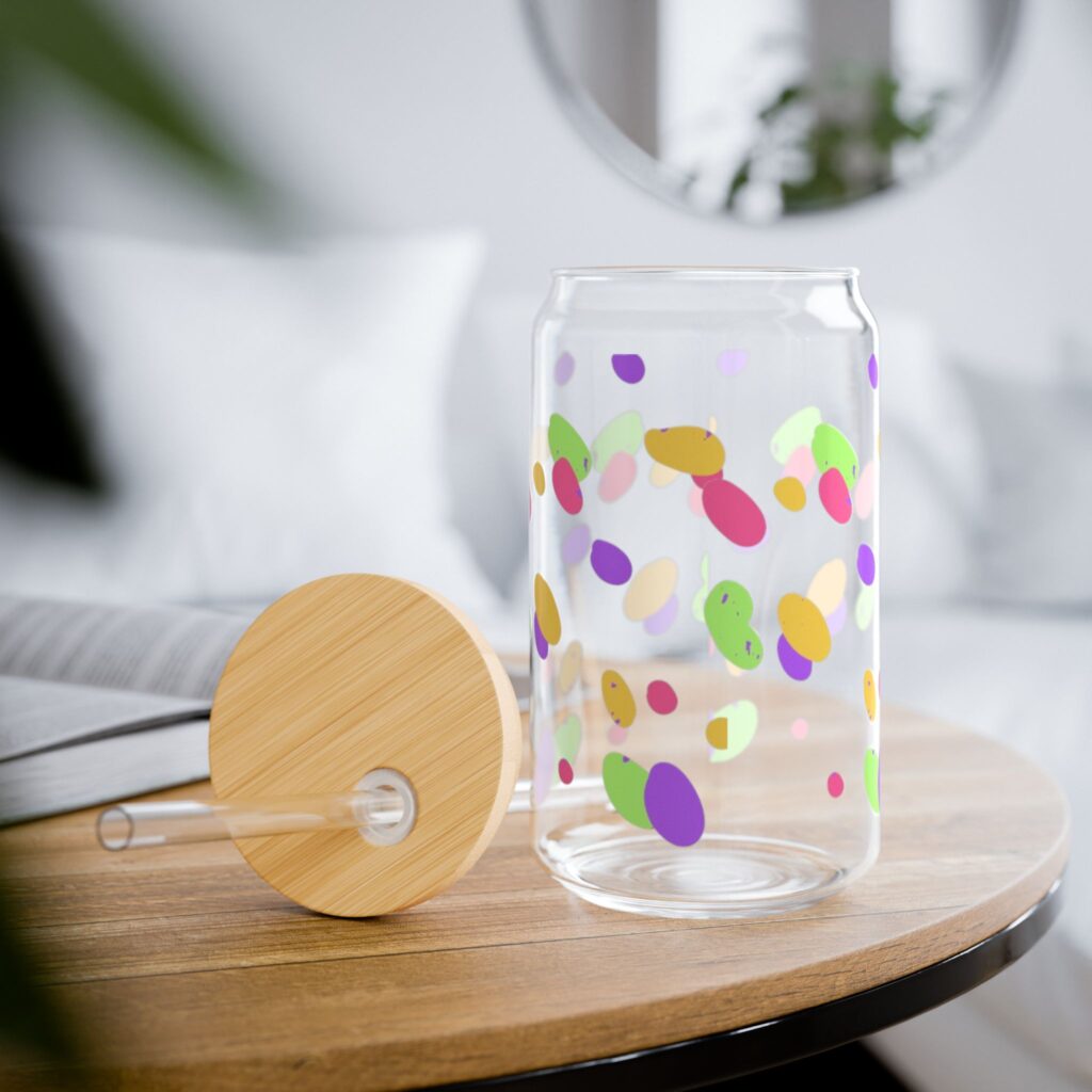 Sipper Glass, 16oz