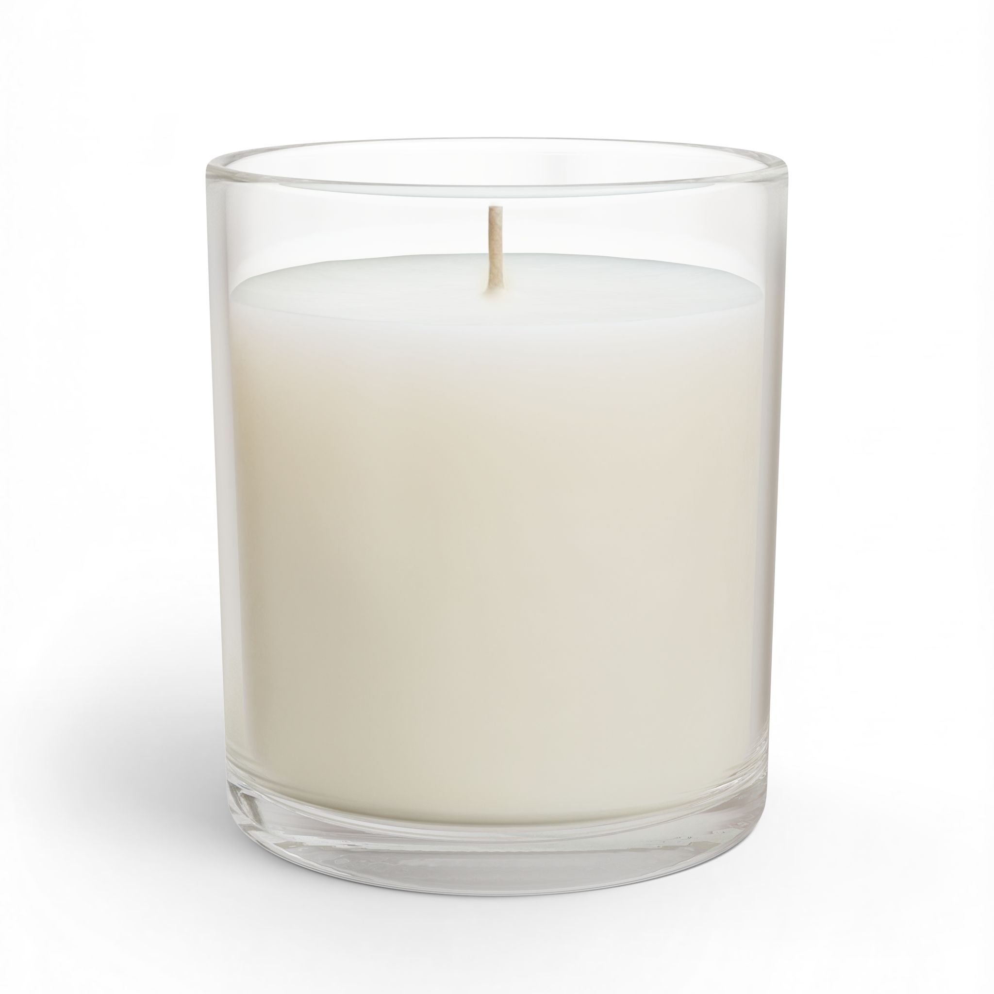 Moroccan Tile Pattern Glass Candle — 11oz Decorative Scented Candle - Image 4