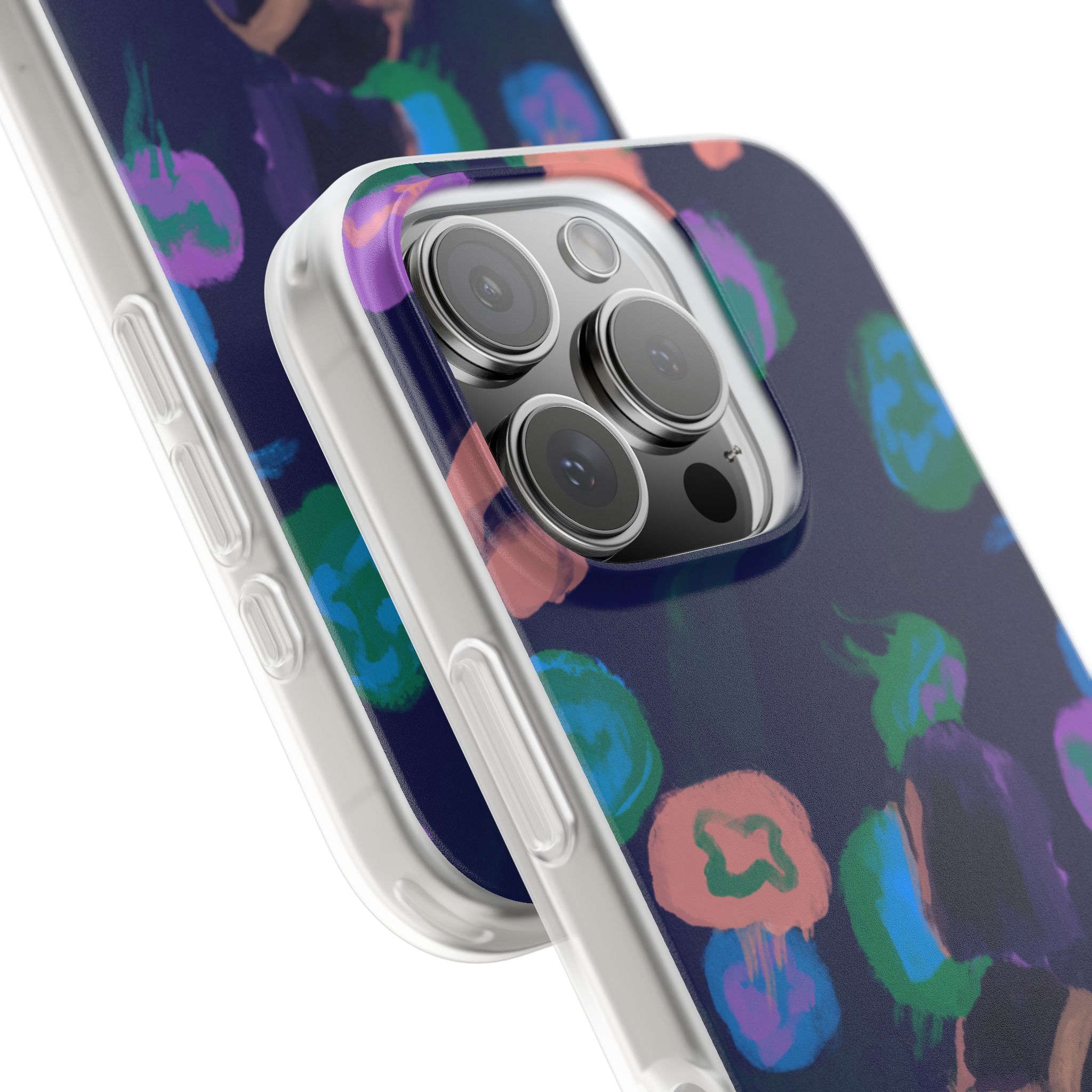 Floral Nightwalker Phone Case - Image 85