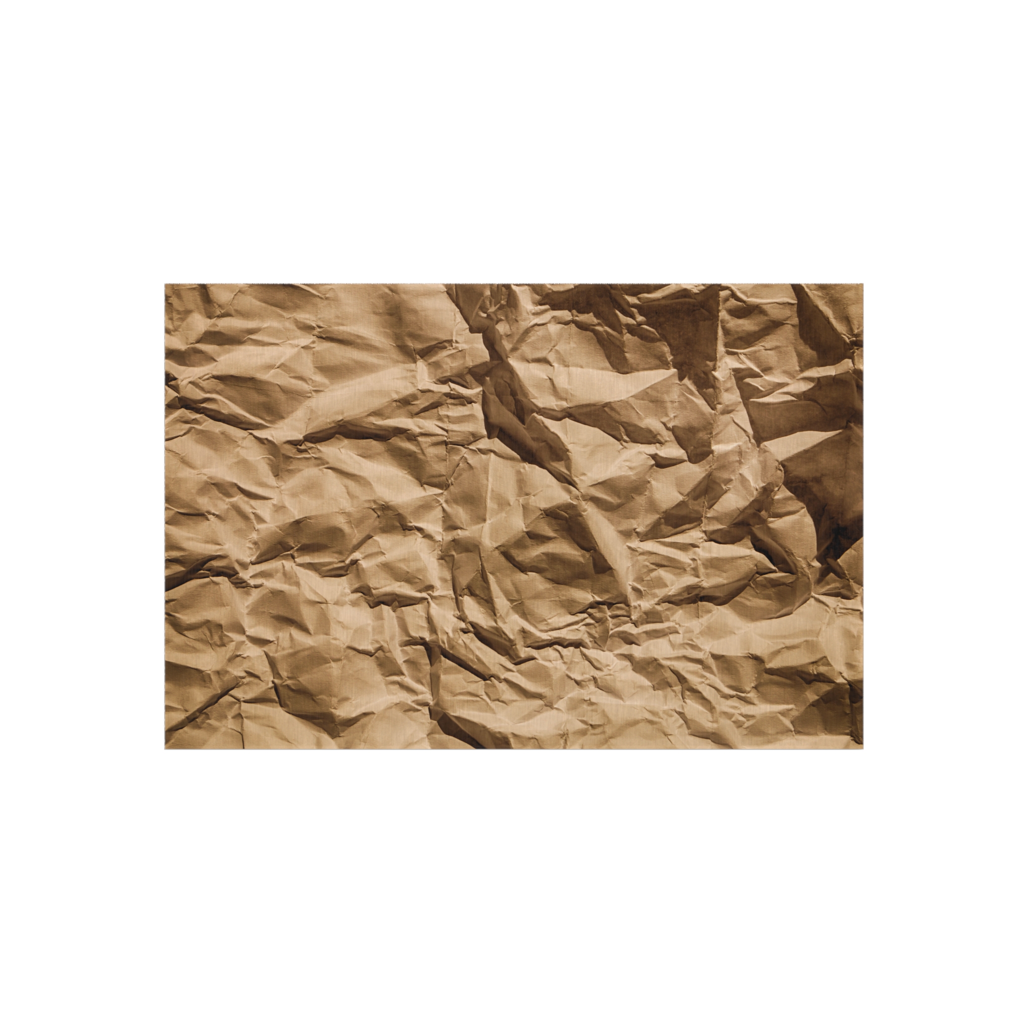 Neutral Textured Outdoor Rug — Weatherproof Patio Mat for Porch, Deck, & Entryway - Image 2