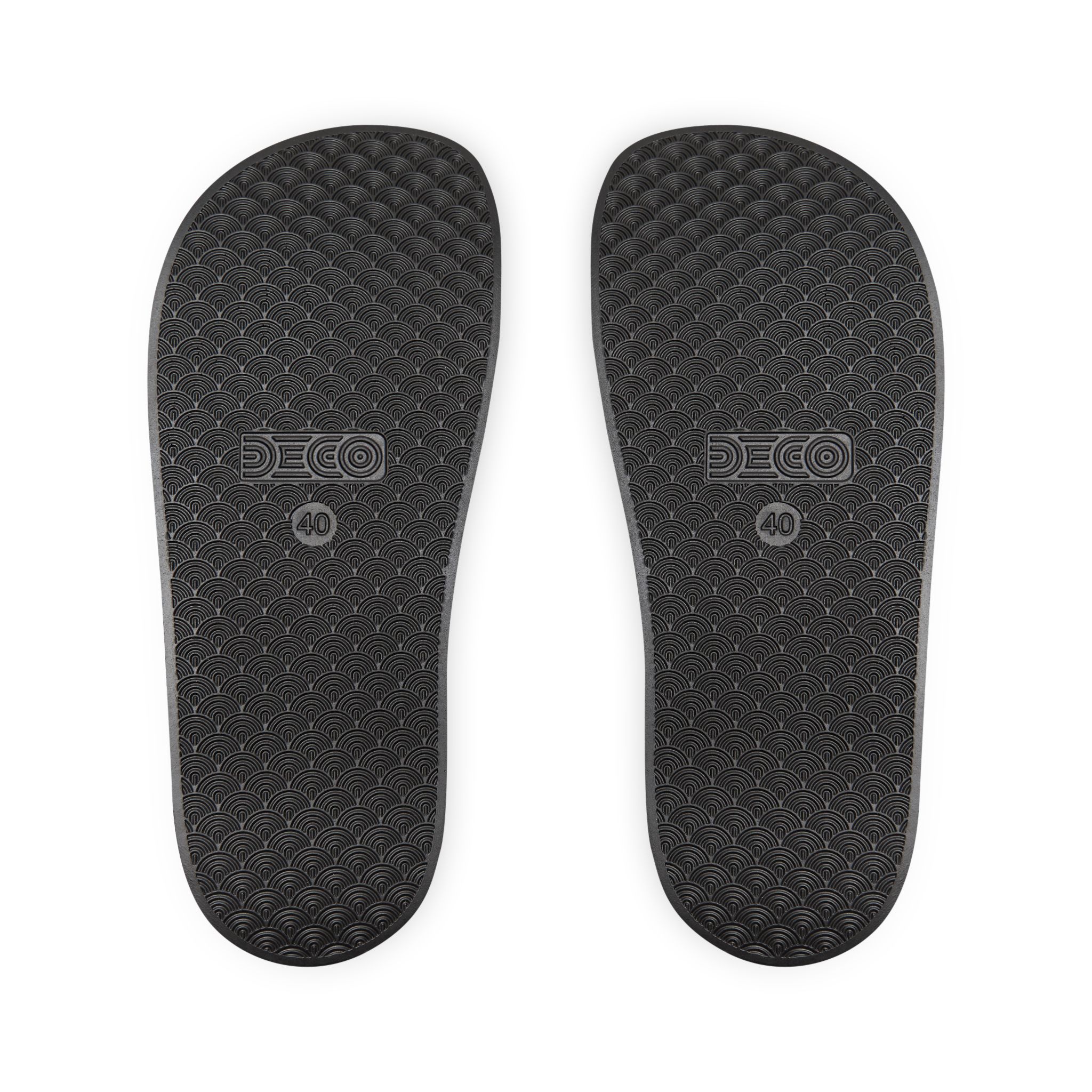 Mandala Slide Sandals — Women's Removable-Strap Summer Slides - Image 3