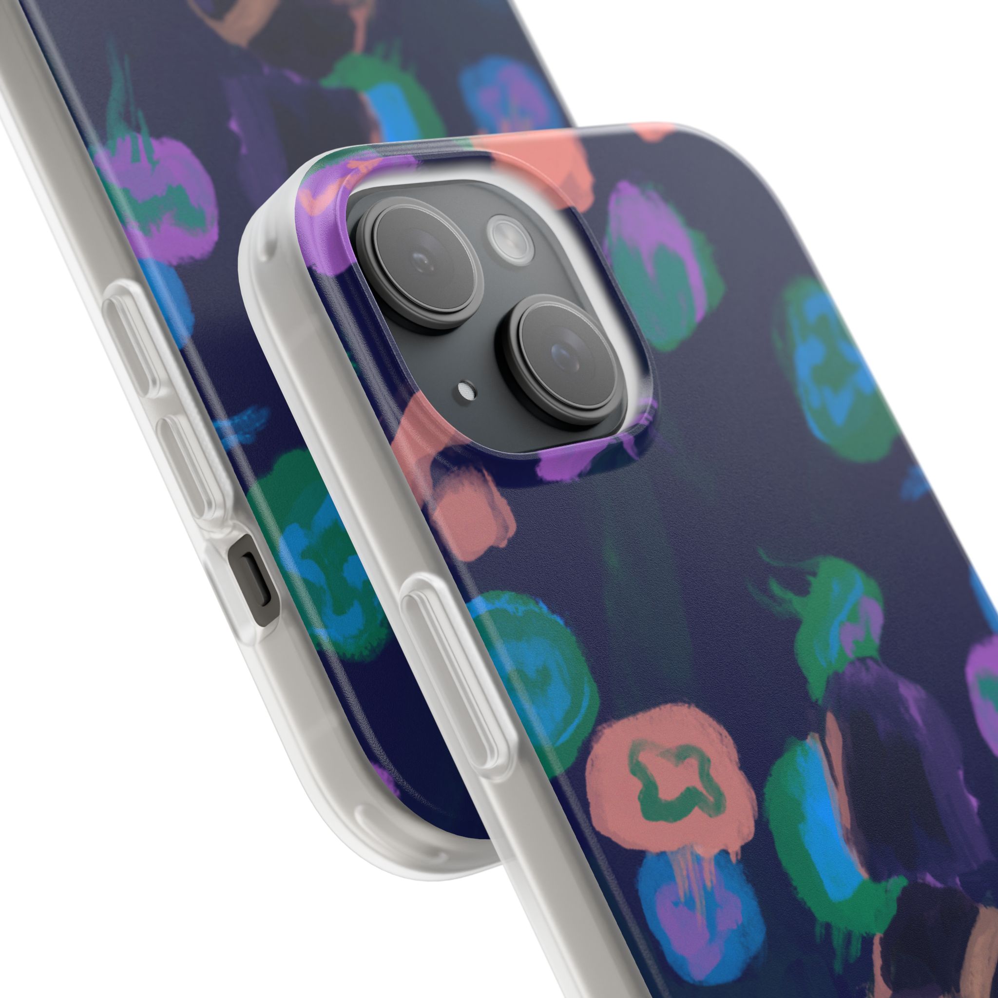 Floral Nightwalker Phone Case - Image 70
