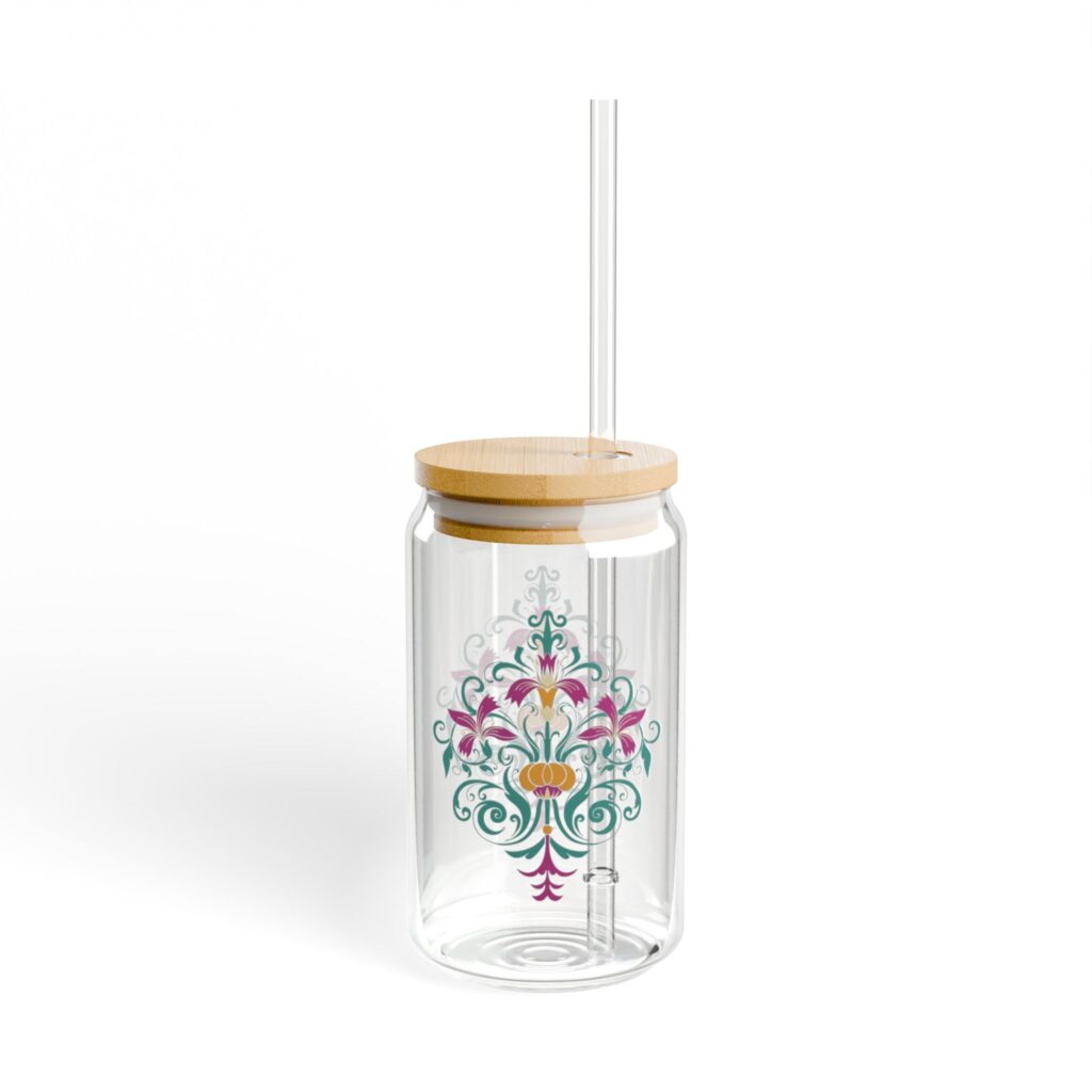 Sipper Glass, 16oz
