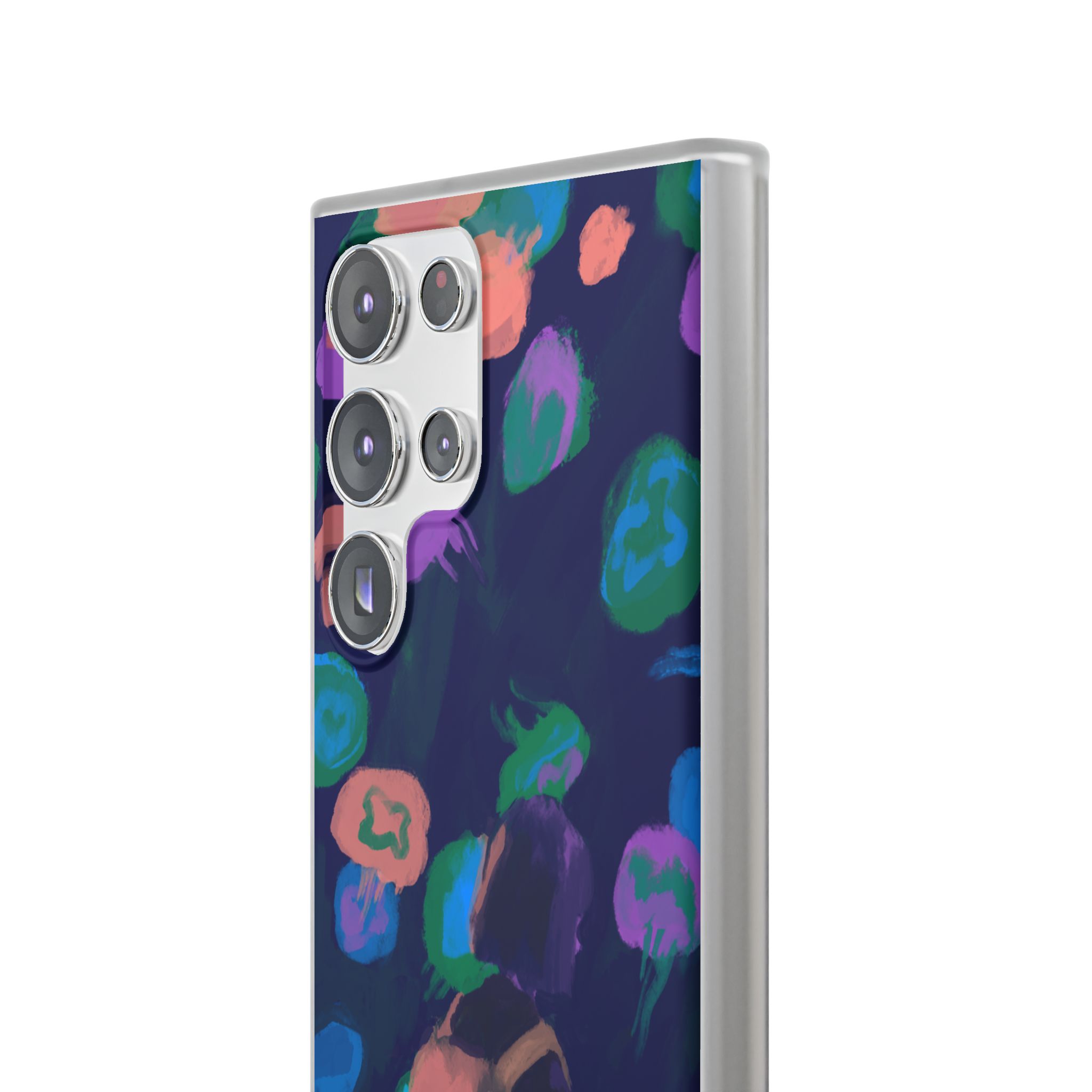 Floral Nightwalker Phone Case - Image 65