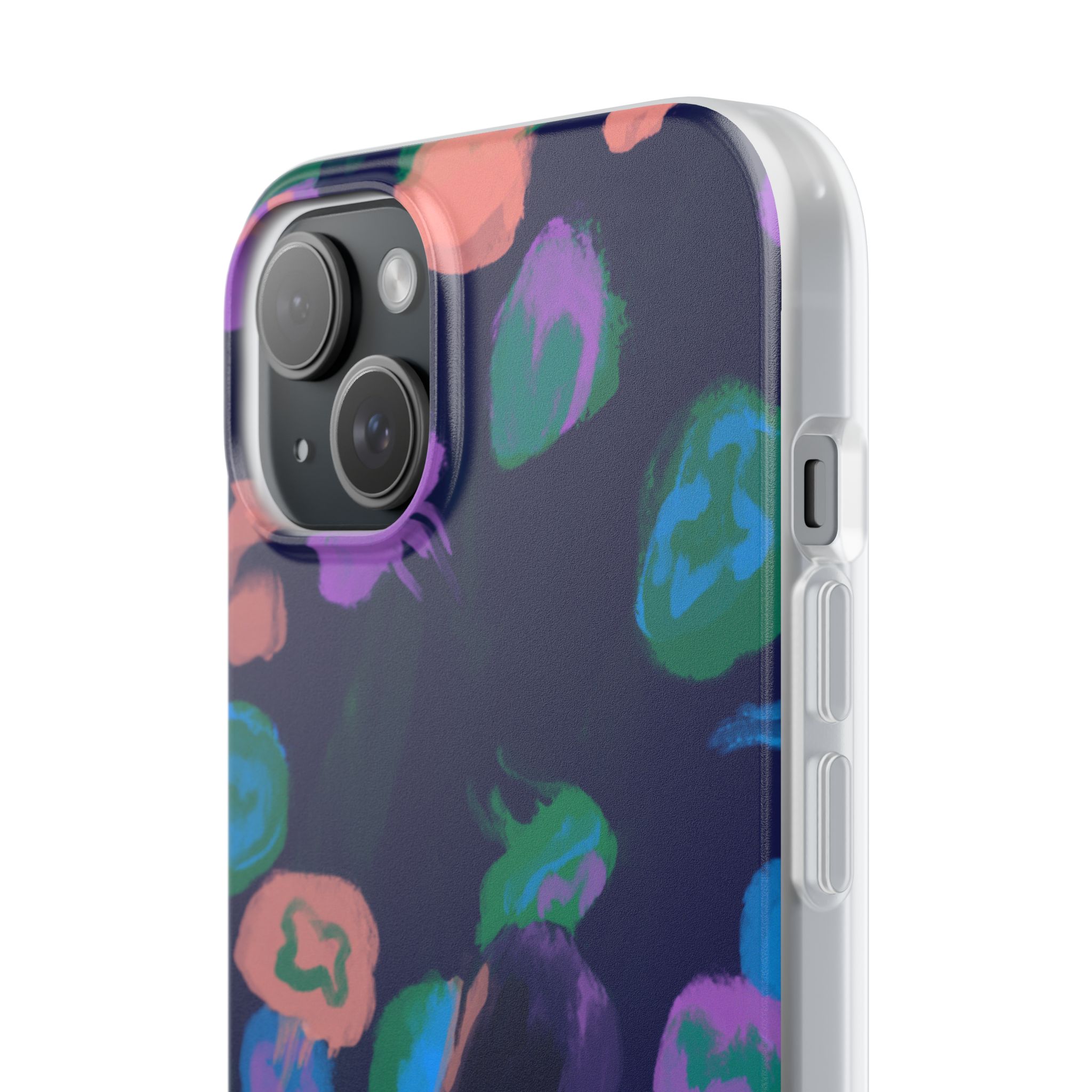 Floral Nightwalker Phone Case - Image 79
