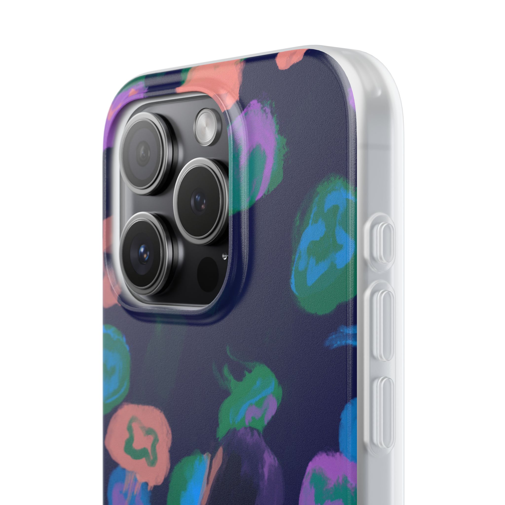 Floral Nightwalker Phone Case - Image 75