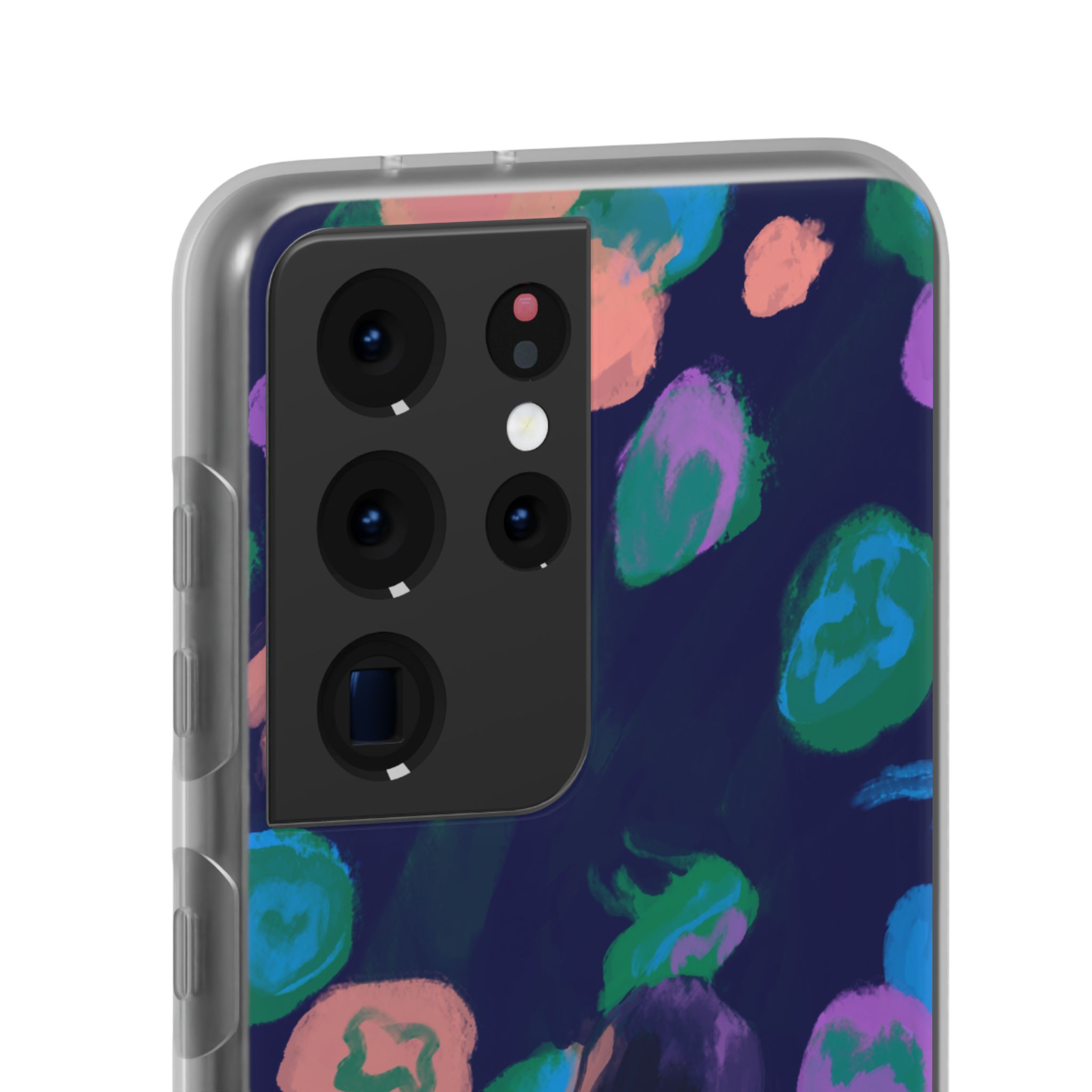 Floral Nightwalker Phone Case - Image 20