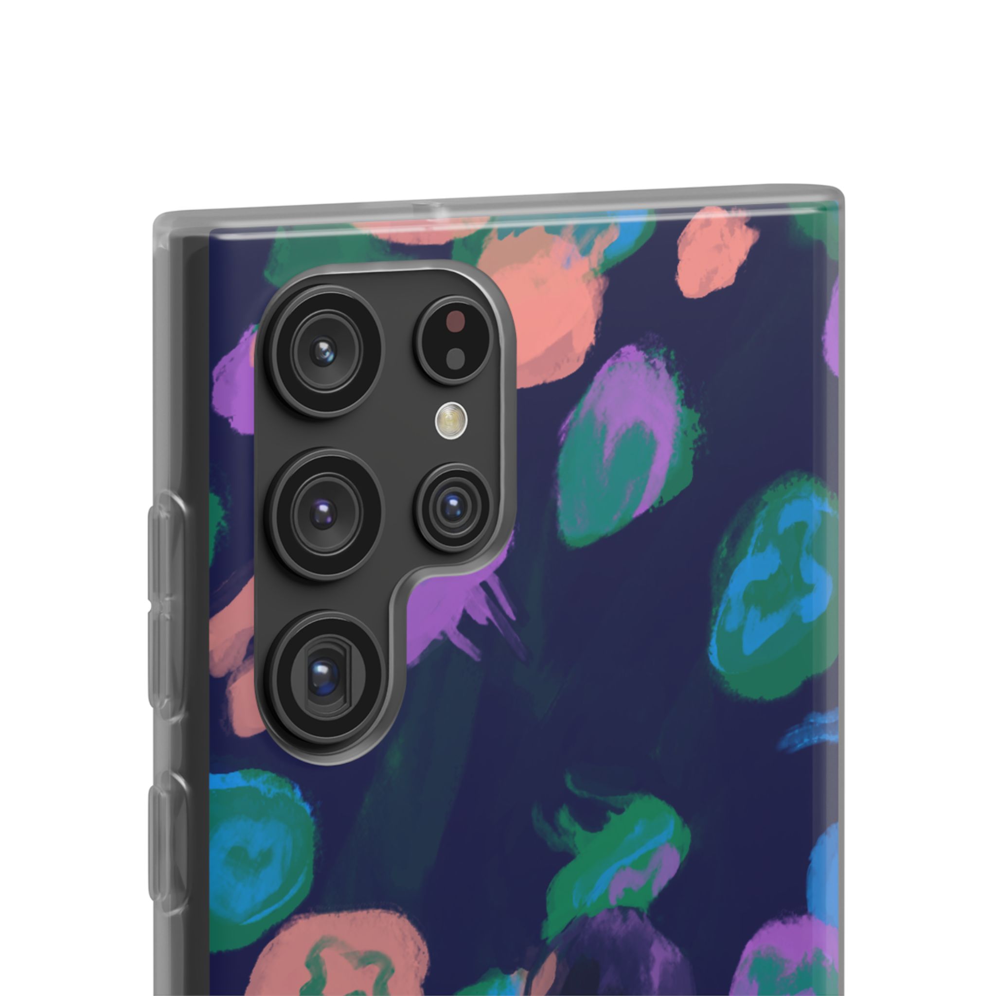 Floral Nightwalker Phone Case - Image 42