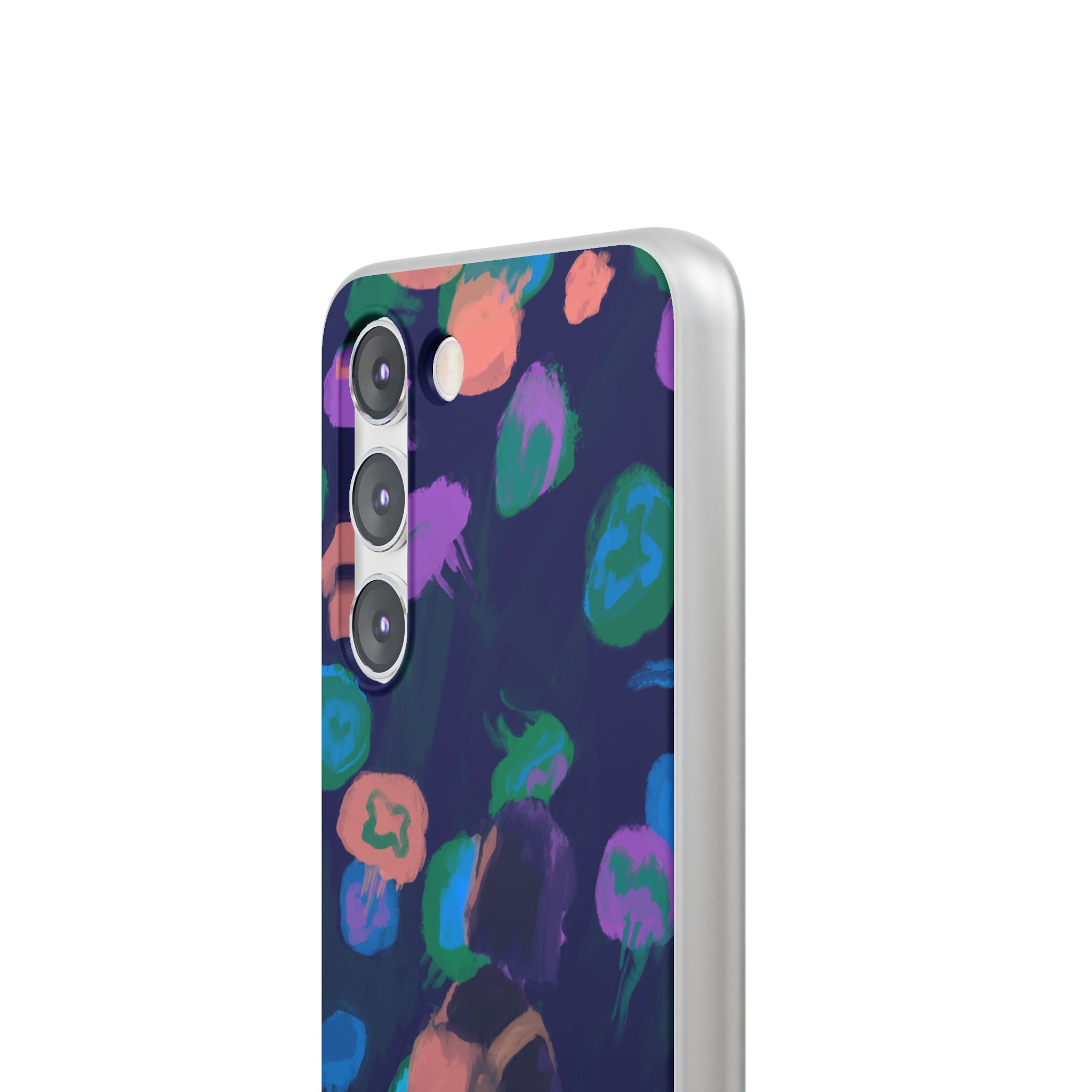 Floral Nightwalker Phone Case - Image 45