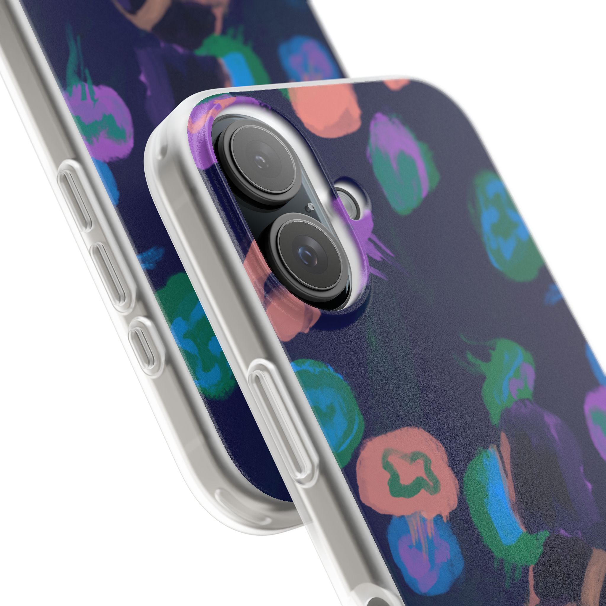 Floral Nightwalker Phone Case - Image 91