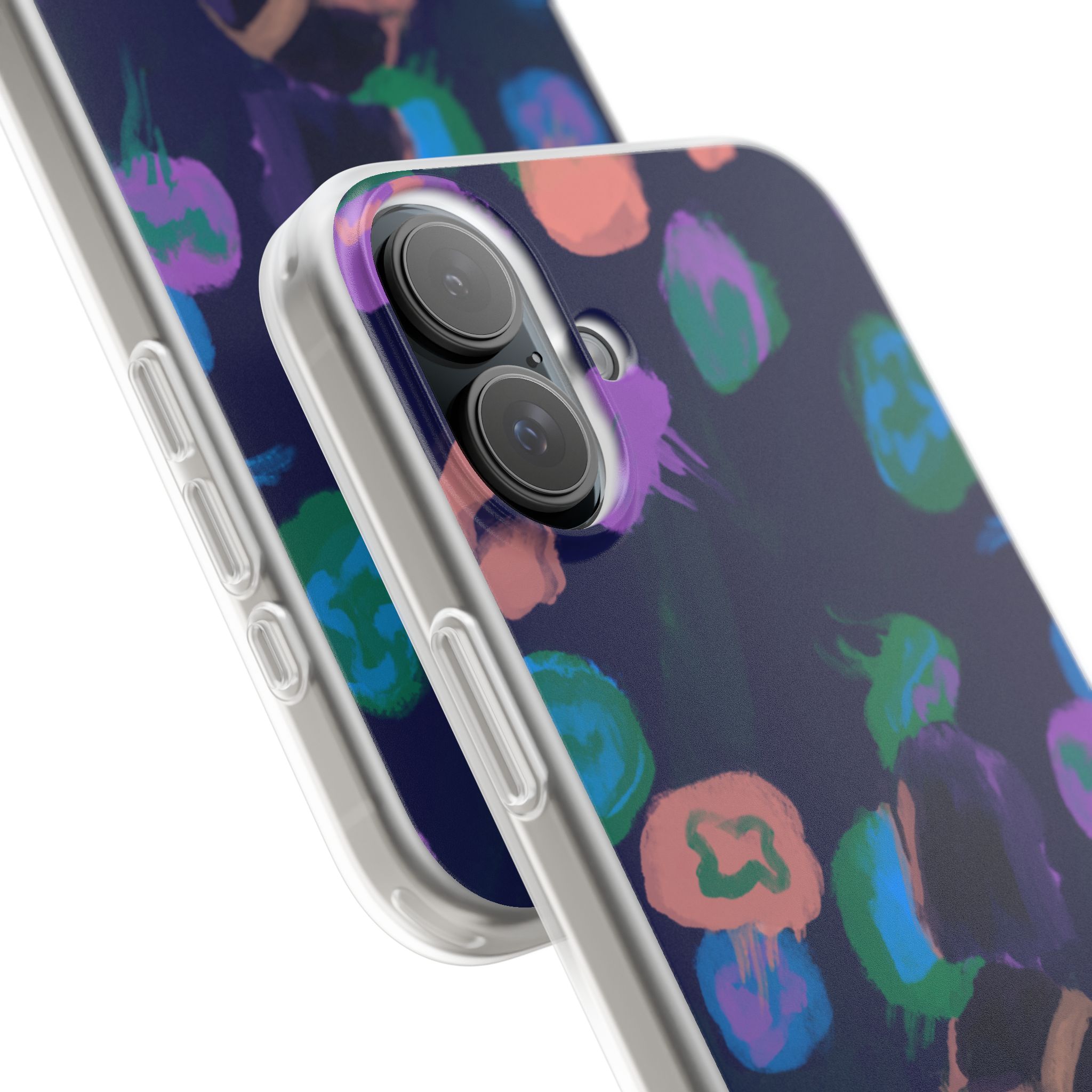Floral Nightwalker Phone Case - Image 94