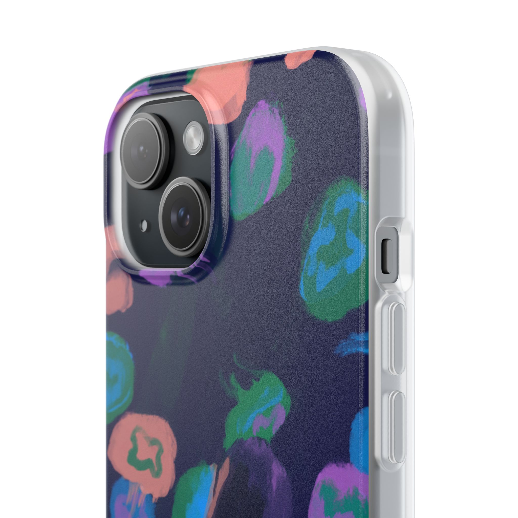 Floral Nightwalker Phone Case - Image 71