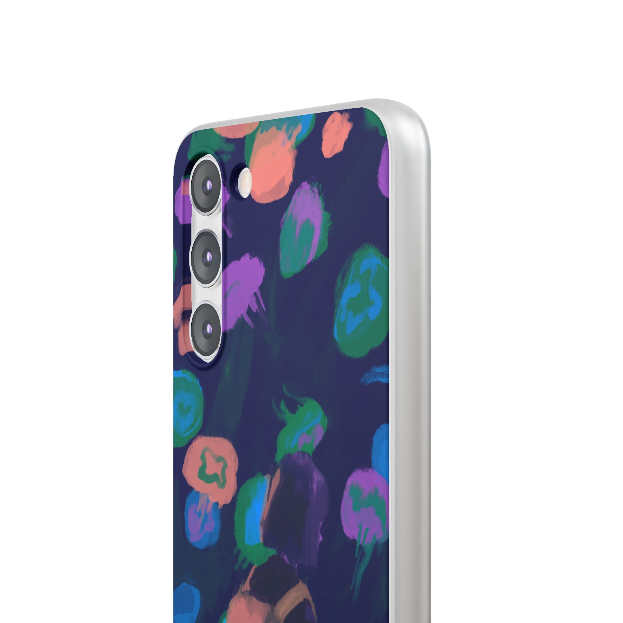 Floral Nightwalker Phone Case - Image 49
