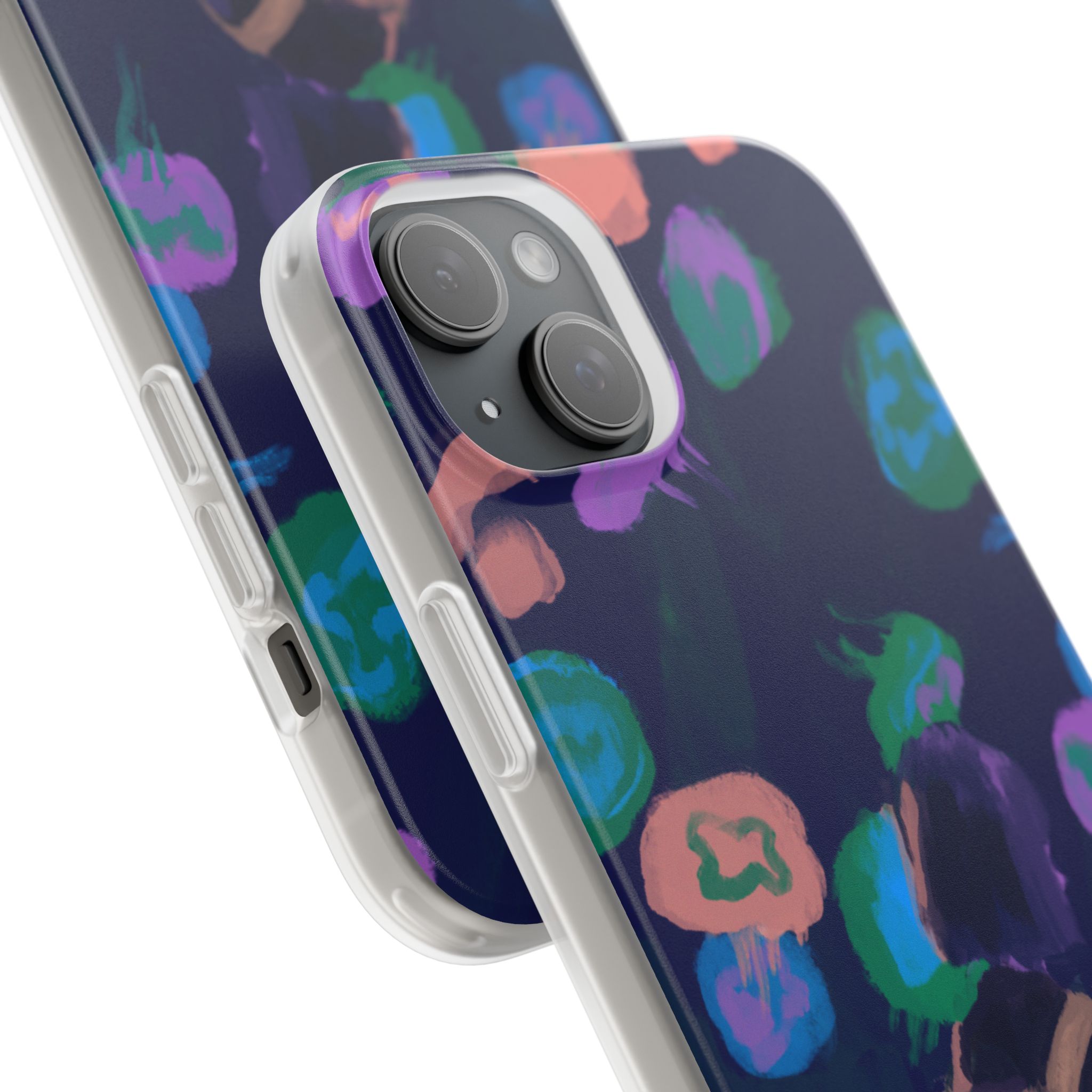 Floral Nightwalker Phone Case - Image 78