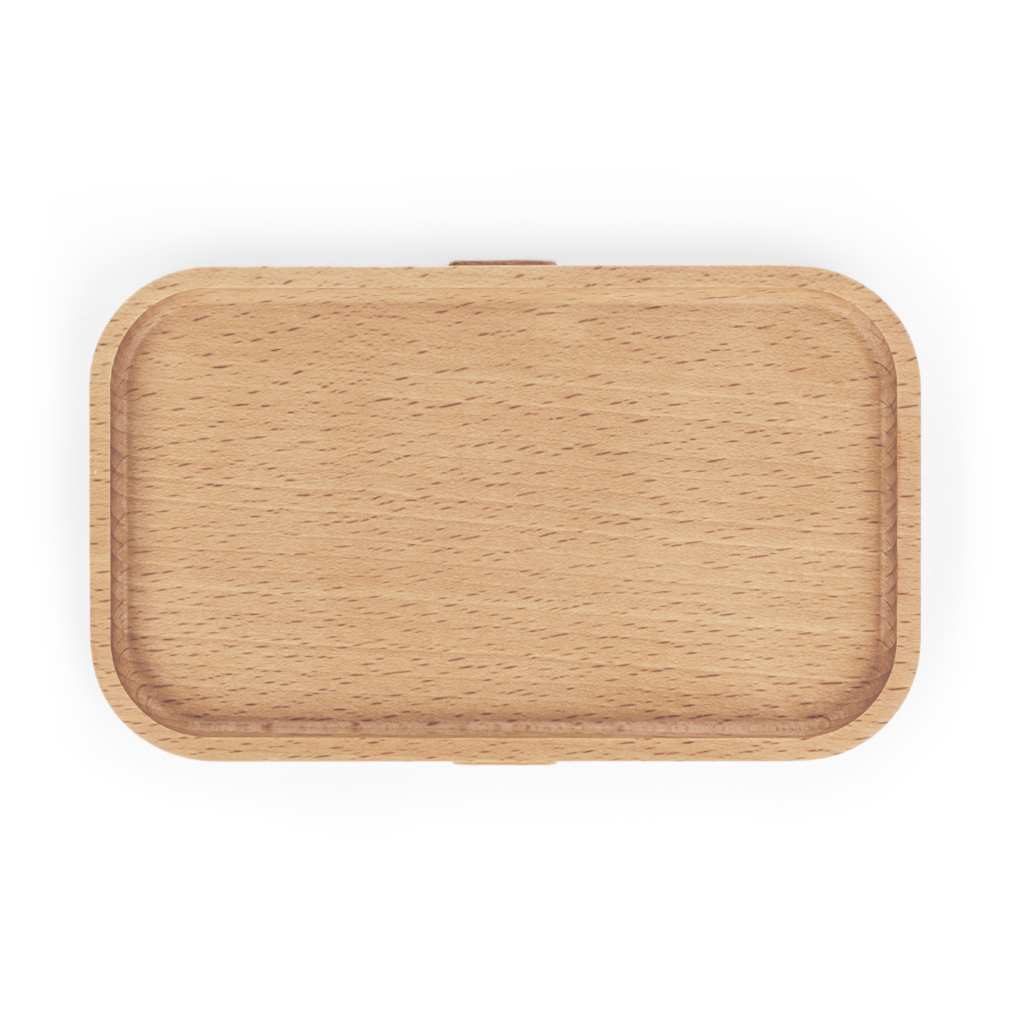 Geometric Retro Bento Lunch Box — Mid-Century Patterned Food Container - Image 5