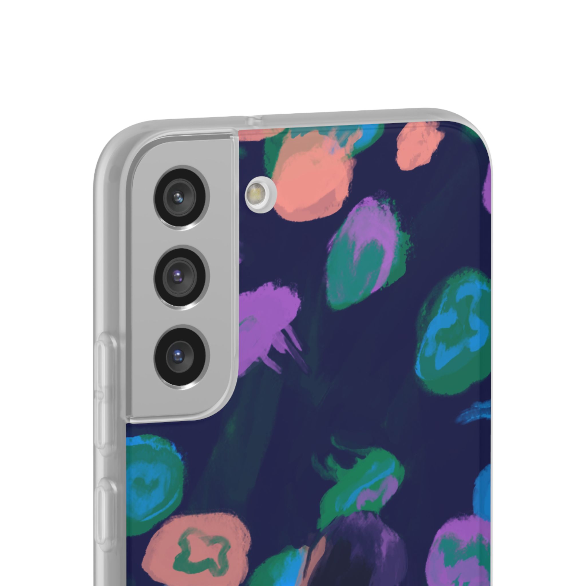 Floral Nightwalker Phone Case - Image 28
