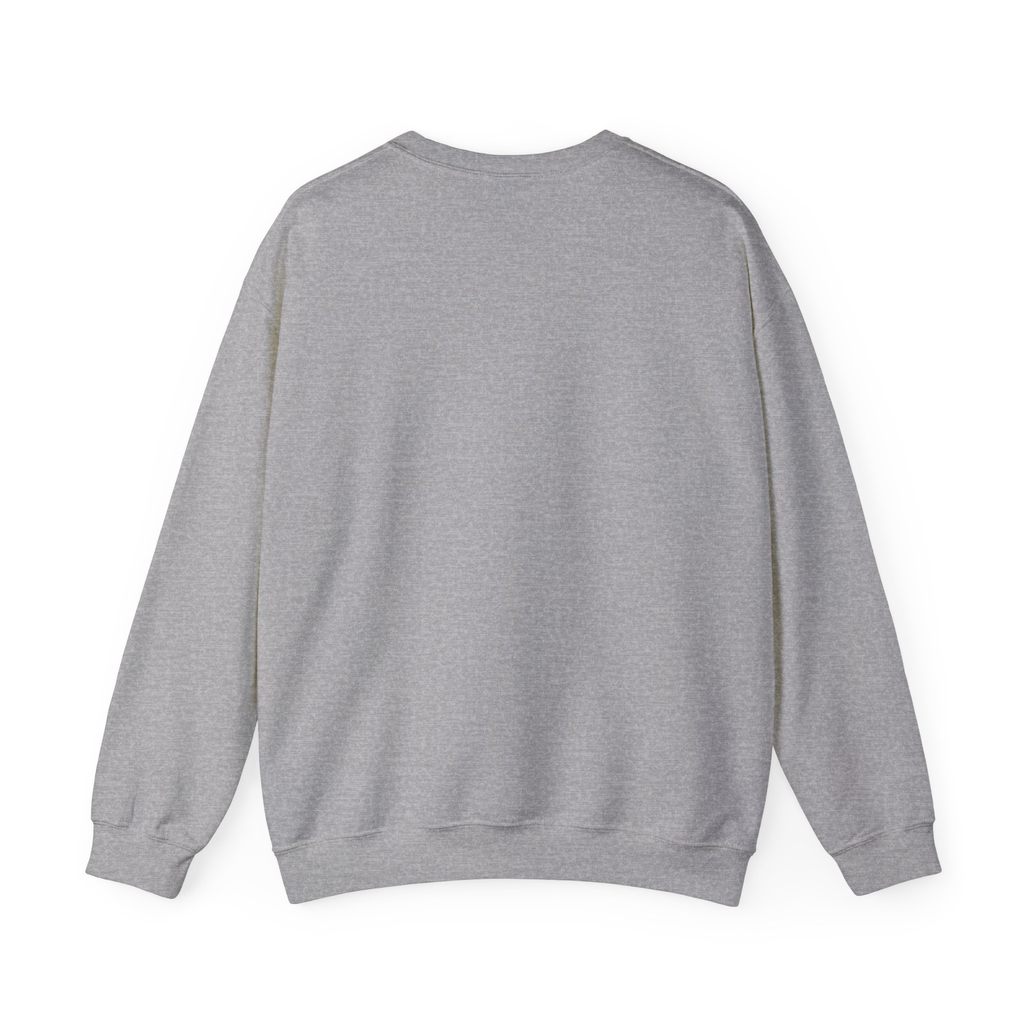 Pumpkin Patch Cats Crewneck Sweatshirt | Autumn Leaves, Harvest Pumpkin Season - Image 14