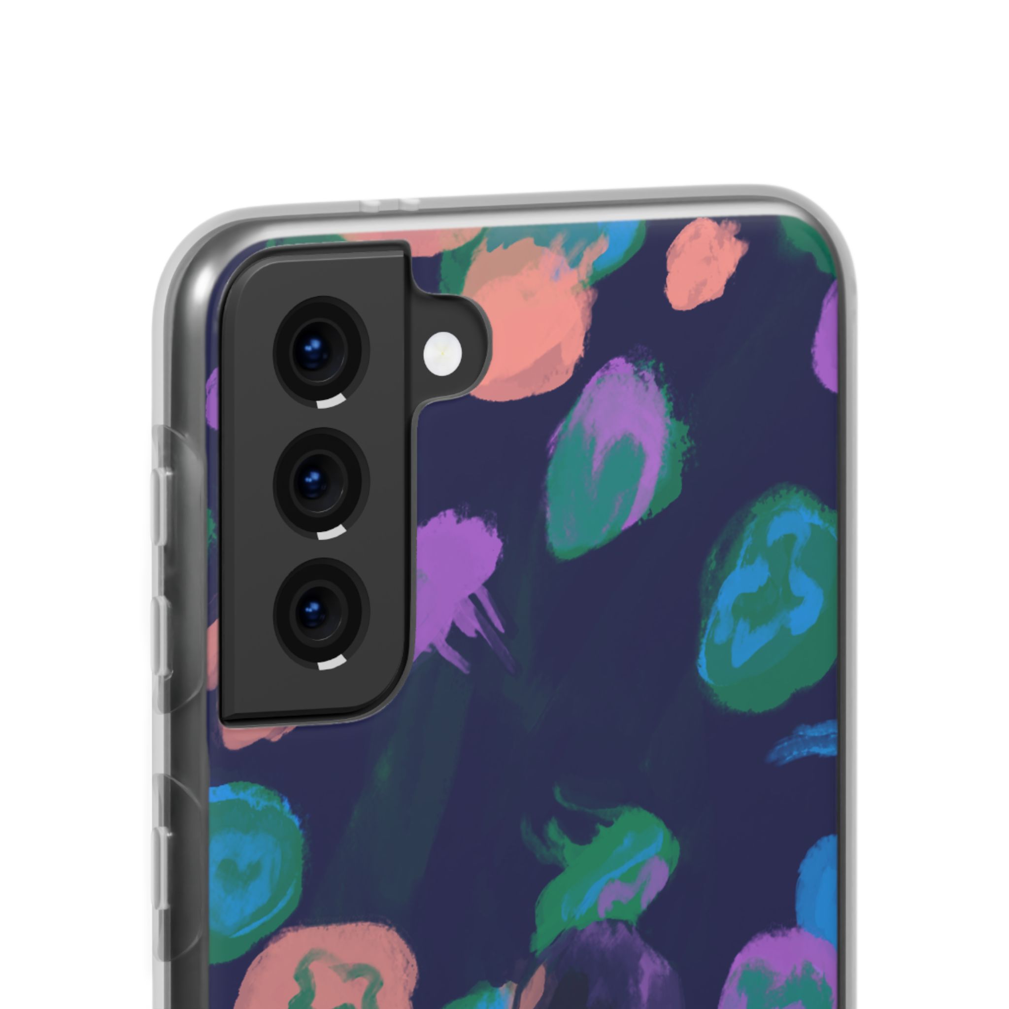 Floral Nightwalker Phone Case - Image 6
