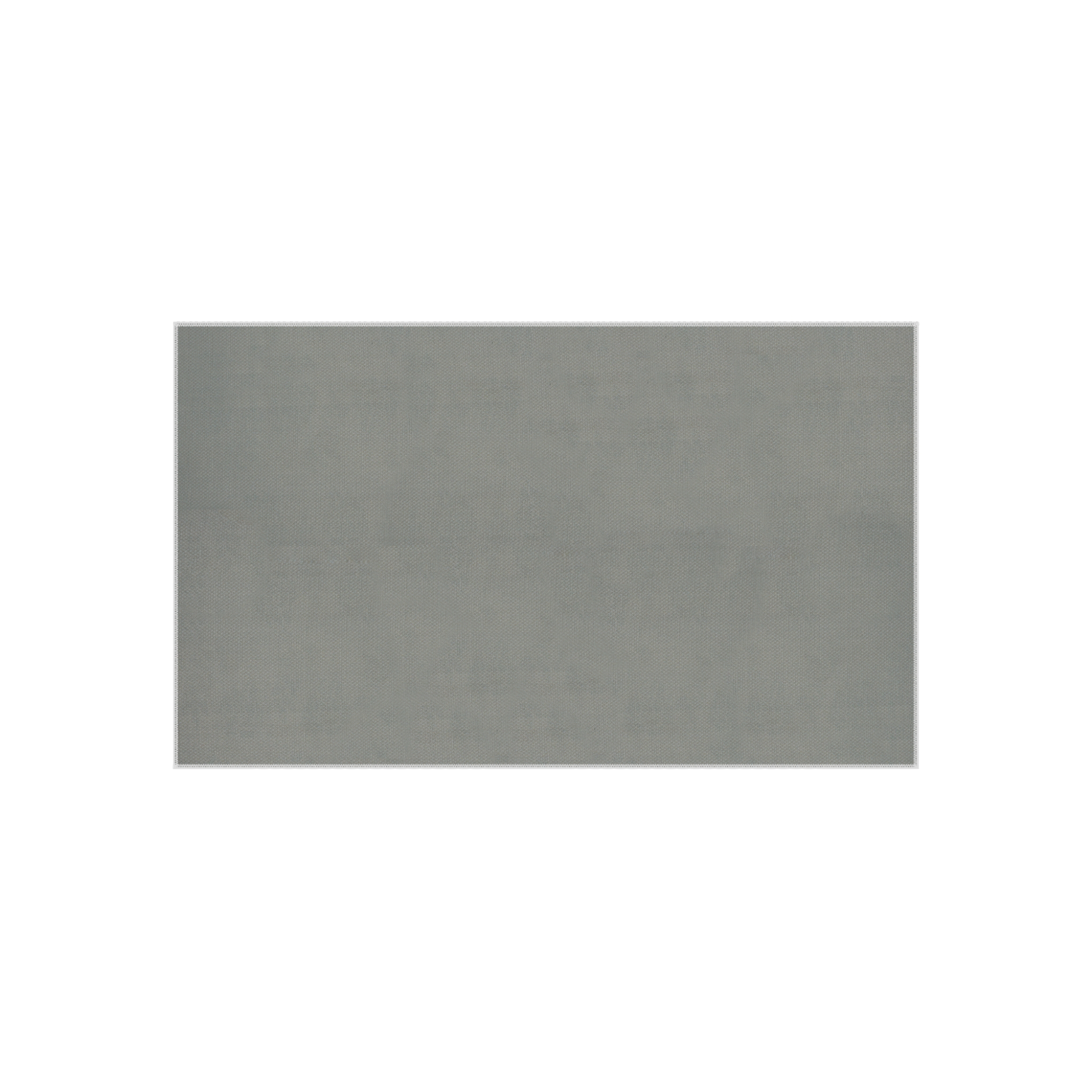 Geometric Triangle Outdoor Rug — Modern Patio Mat in Gray, Blue & Beige - Image 10
