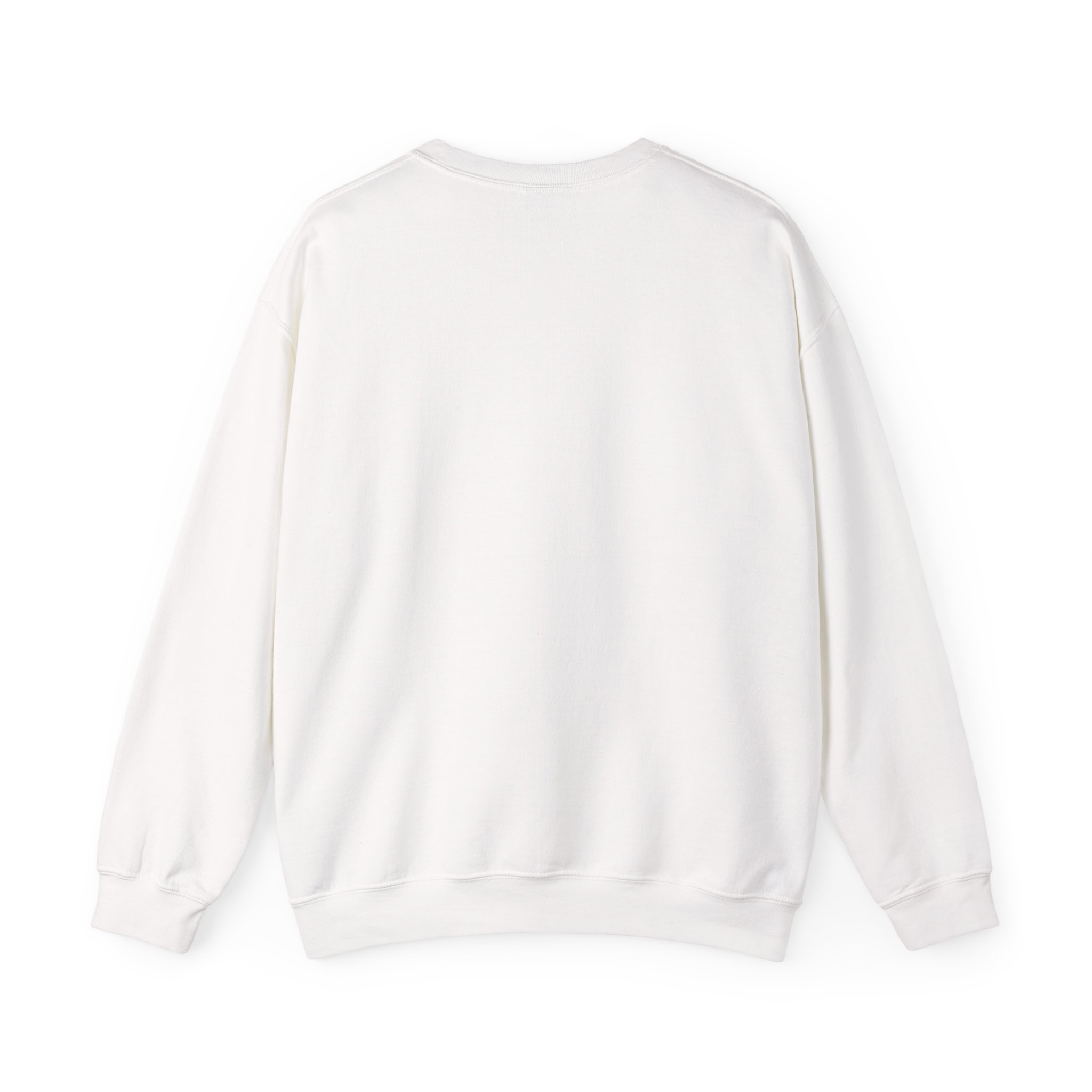 Look Don't Touch sweatshirt | Gothic botanicals floral crest - Image 2