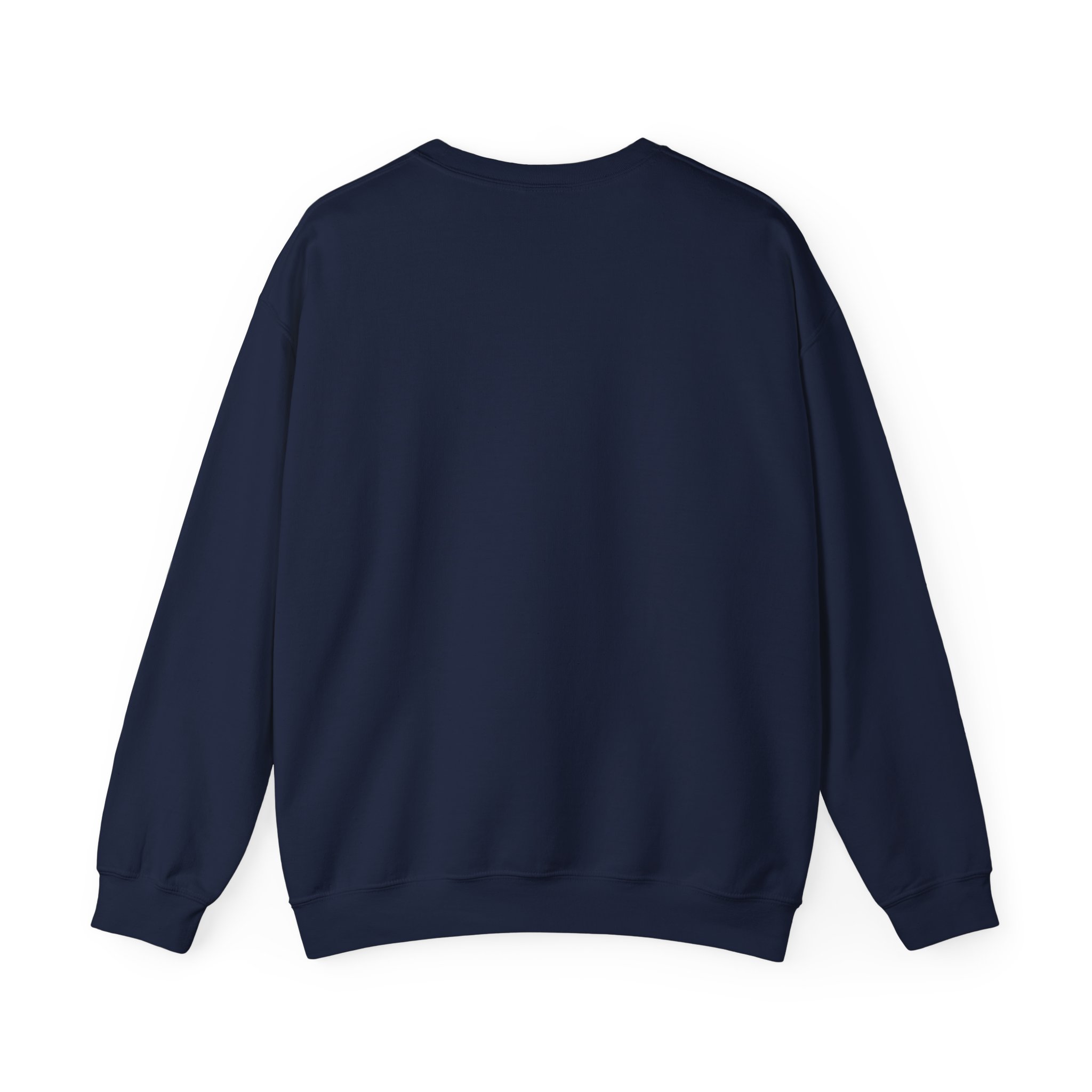 Pumpkin Patch Cats Crewneck Sweatshirt | Autumn Leaves, Harvest Pumpkin Season - Image 18