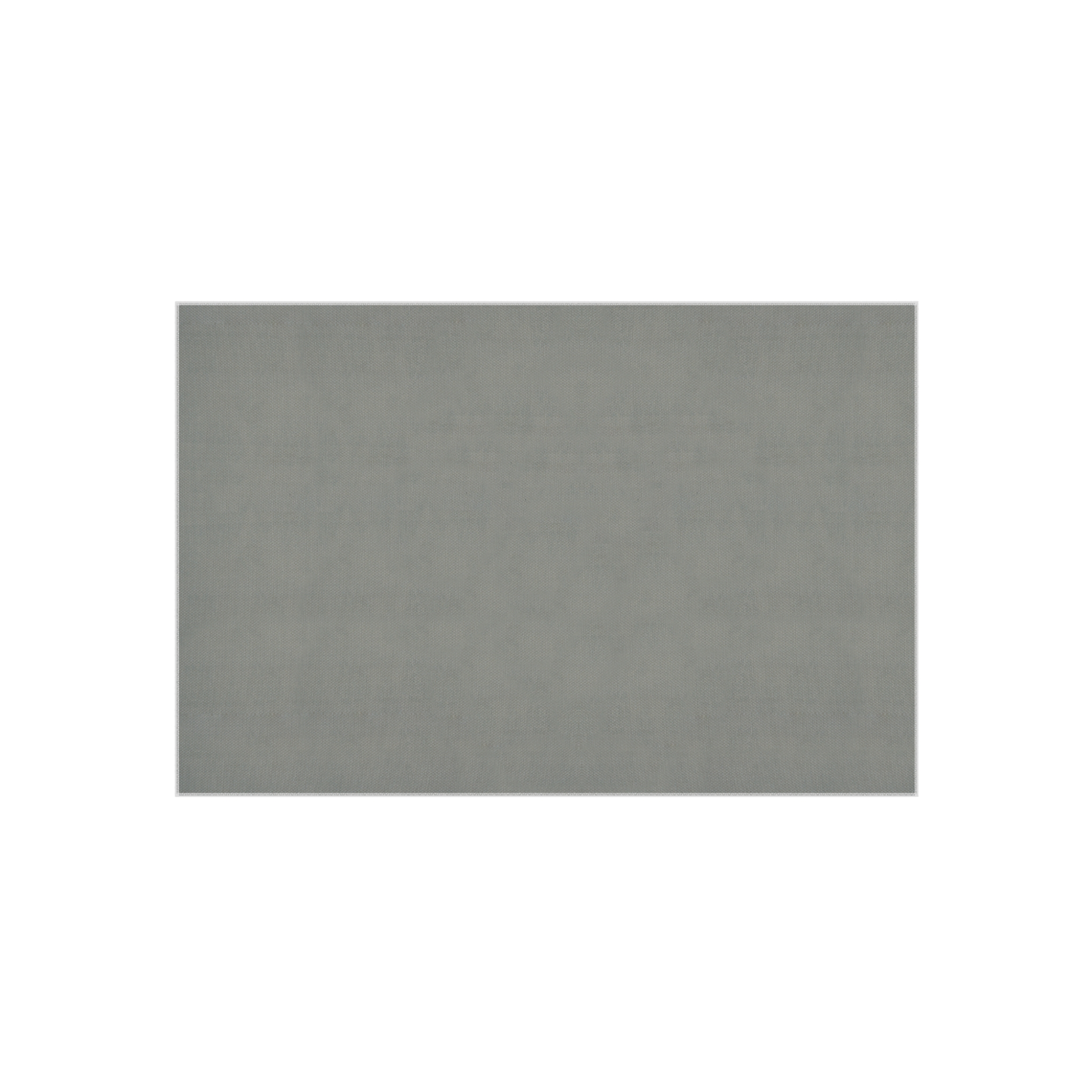 Neutral Textured Outdoor Rug — Weatherproof Patio Mat for Porch, Deck, & Entryway - Image 3