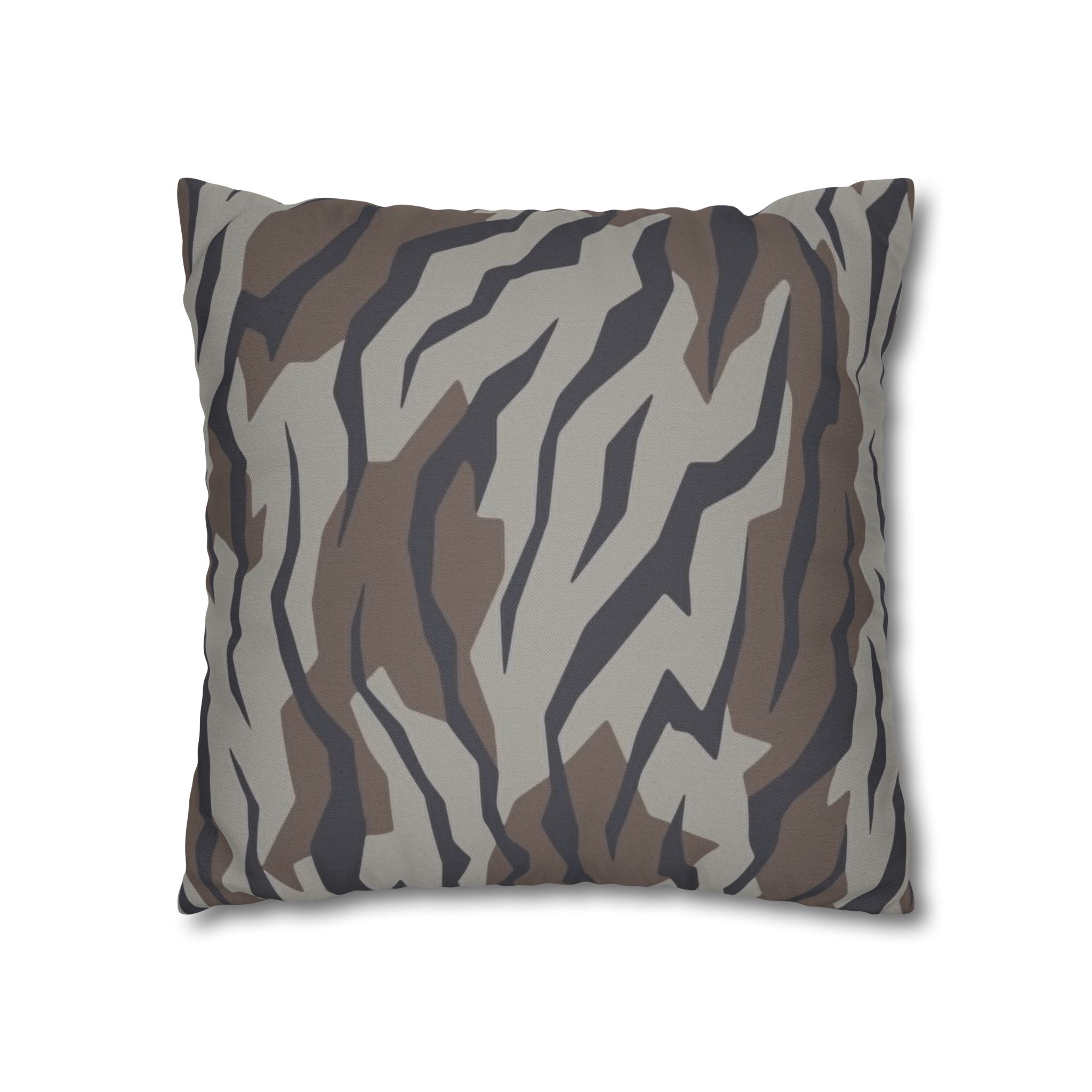 Tiger Stripe Camouflage Pillowcase - Image 7