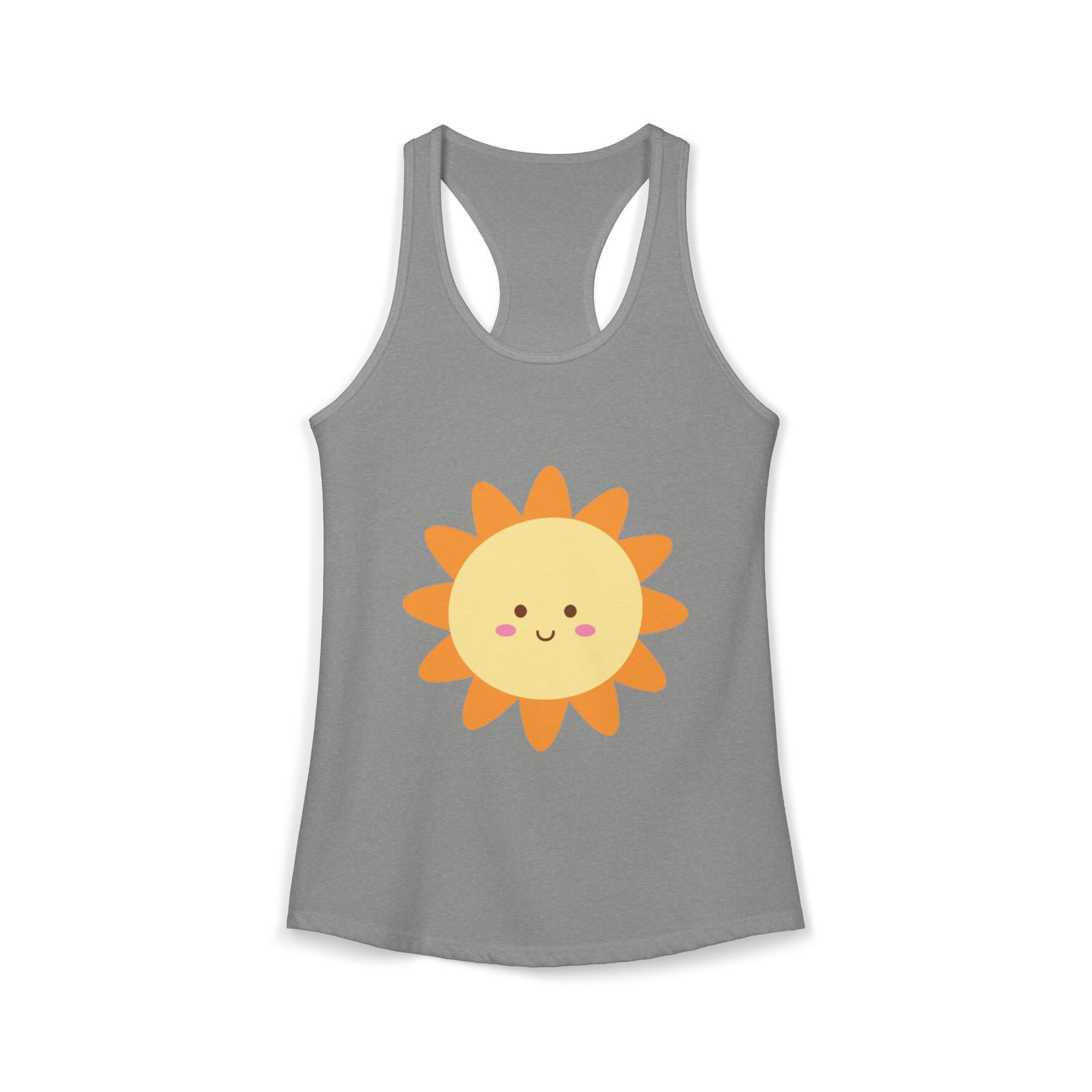 Women's Ideal Racerback Tank - Image 13