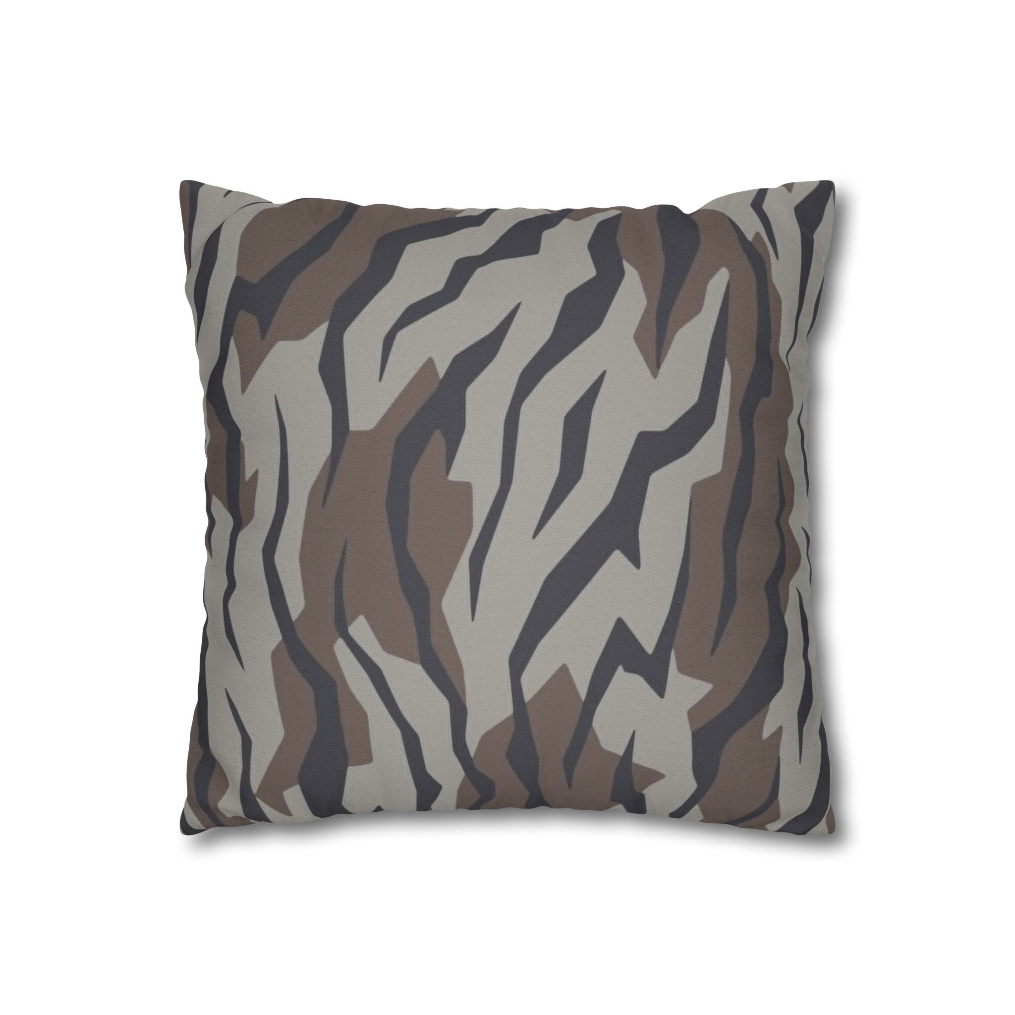Tiger Stripe Camouflage Pillowcase - Image 3