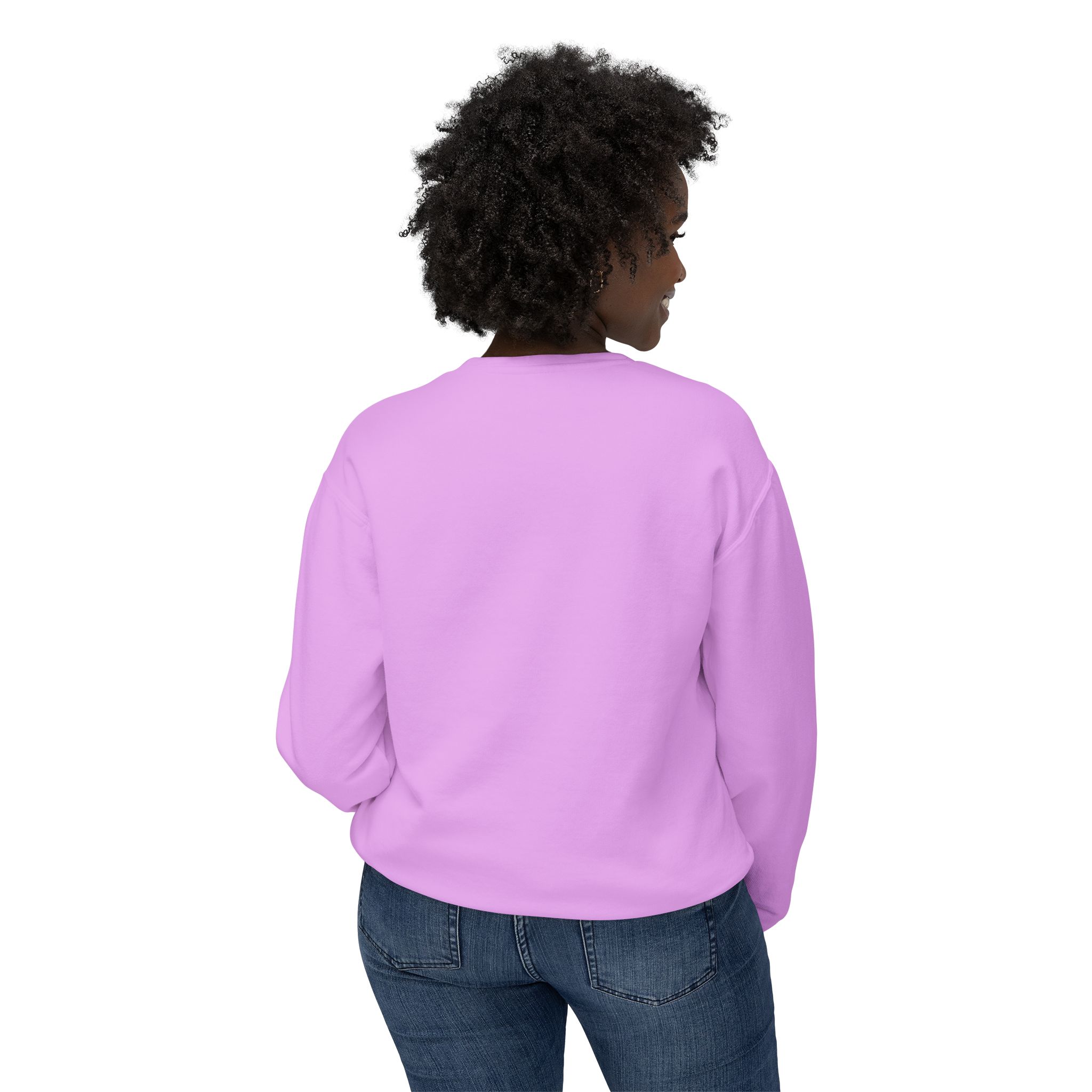 Tropical Sunset Palm Tree Sweatshirt - Image 64