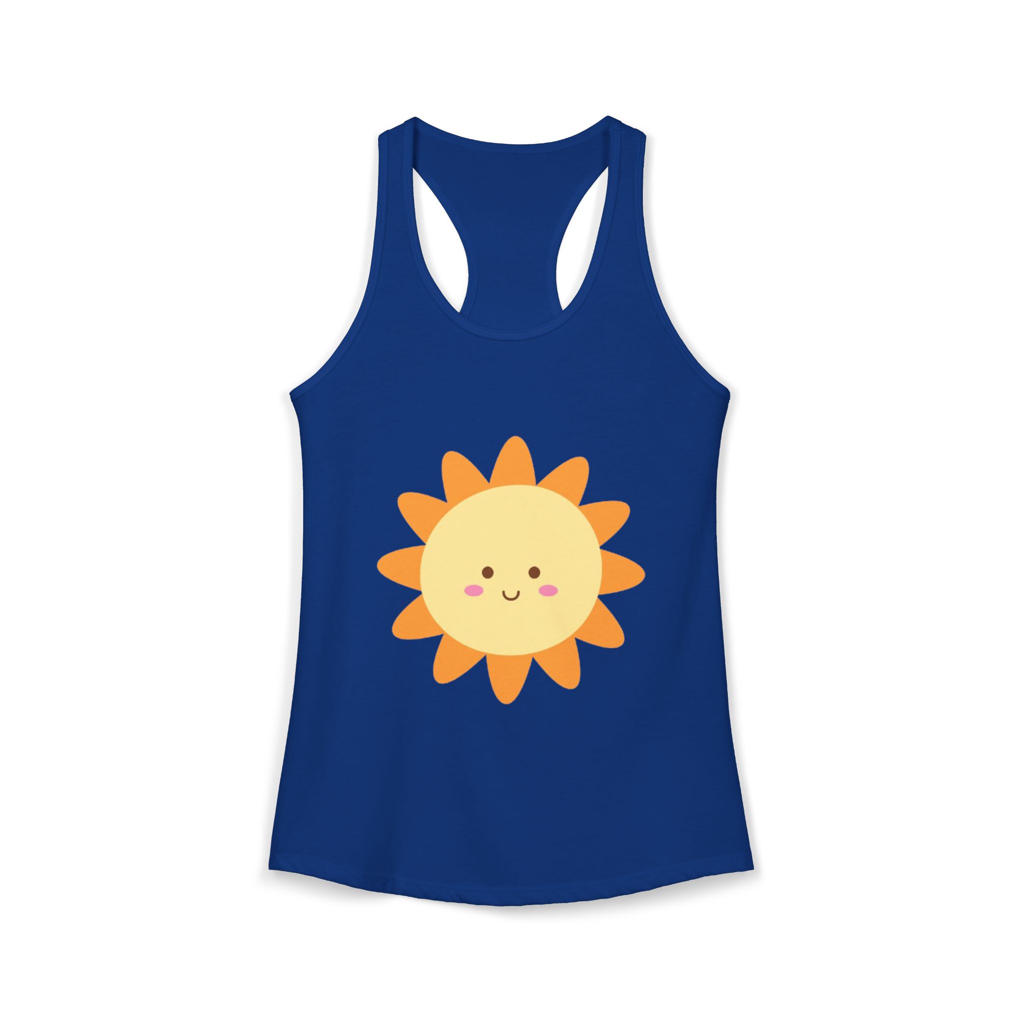 Women's Ideal Racerback Tank - Image 41