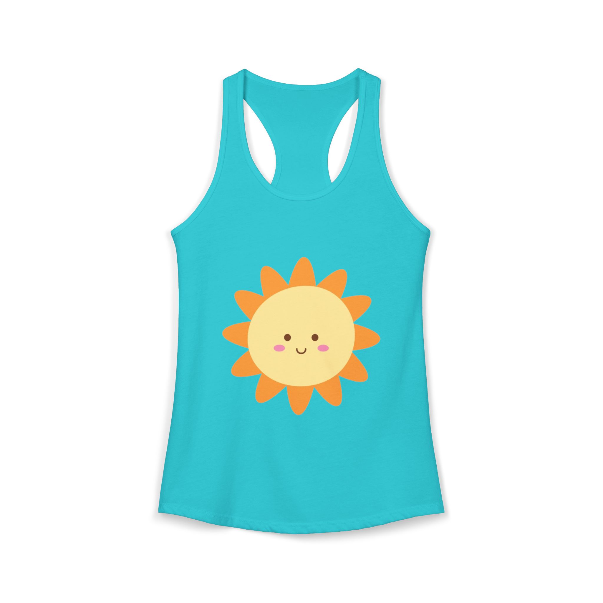 Women's Ideal Racerback Tank - Image 33