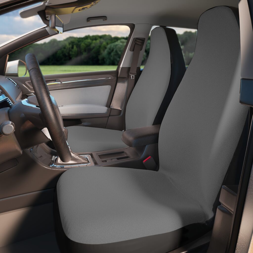 Custom Car Seat Covers