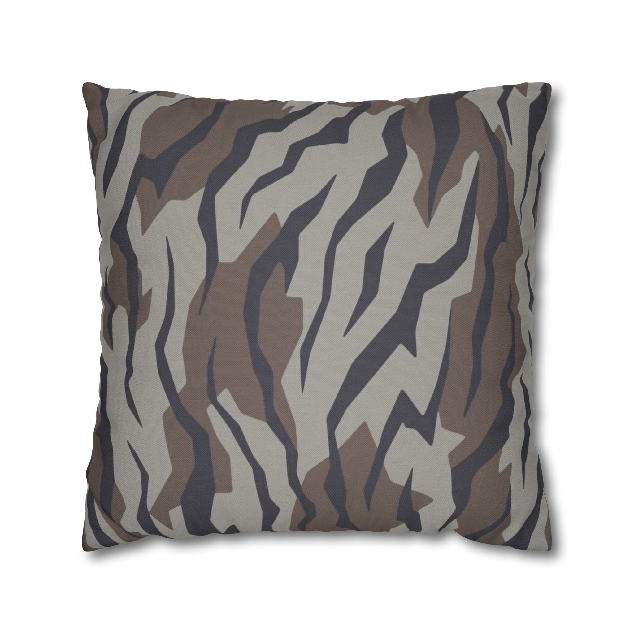 Tiger Stripe Camouflage Pillowcase - Image 25