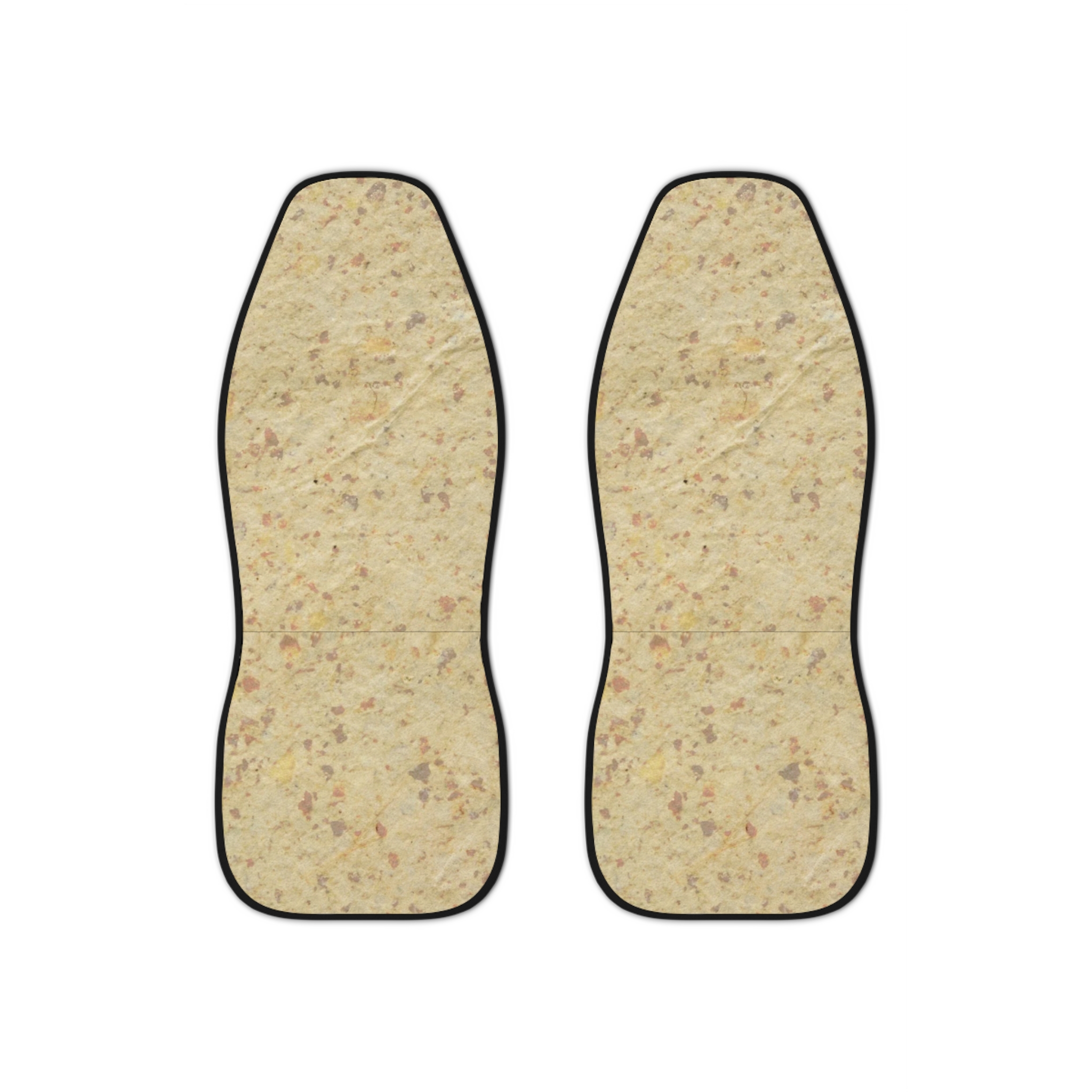 Natural Stone Texture Car Seat Covers - Image 2