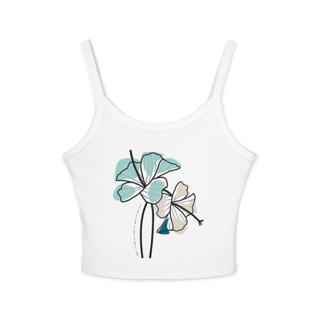 Women's Spaghetti Strap Tank Top