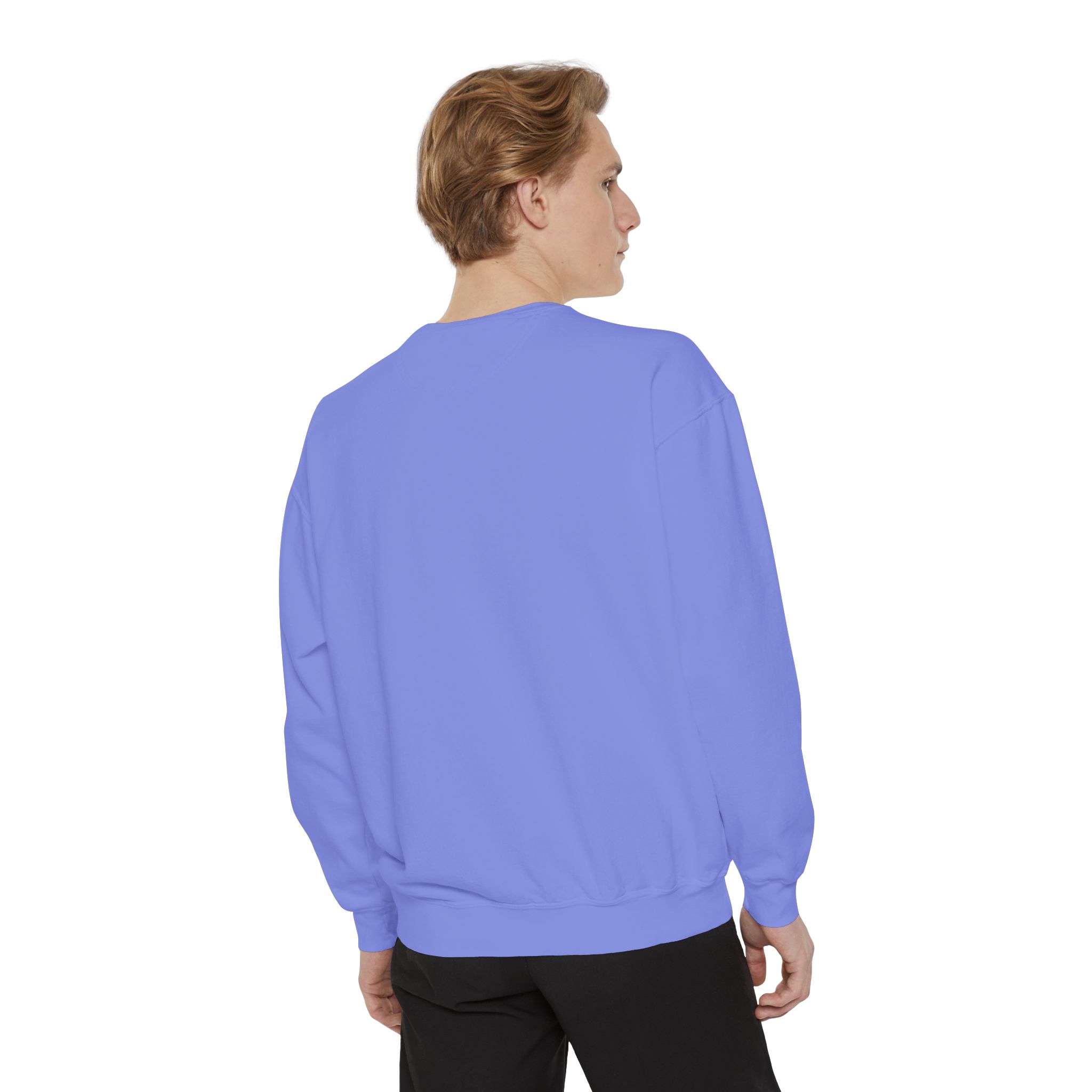 Tropical Palm Tree Sunset Sweatshirt - Image 59