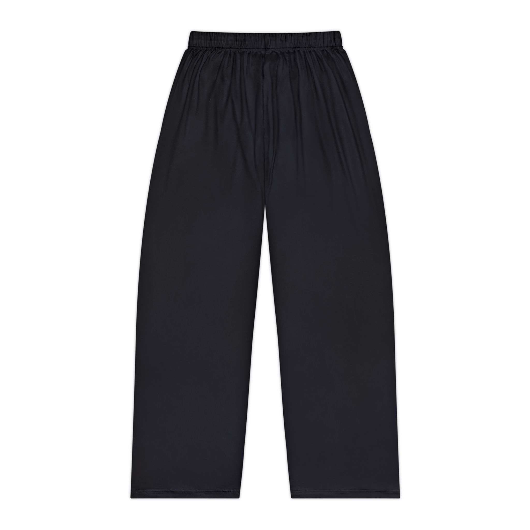 Women's Black Pajama Pants — Cozy Lounge Sleepwear - Image 3