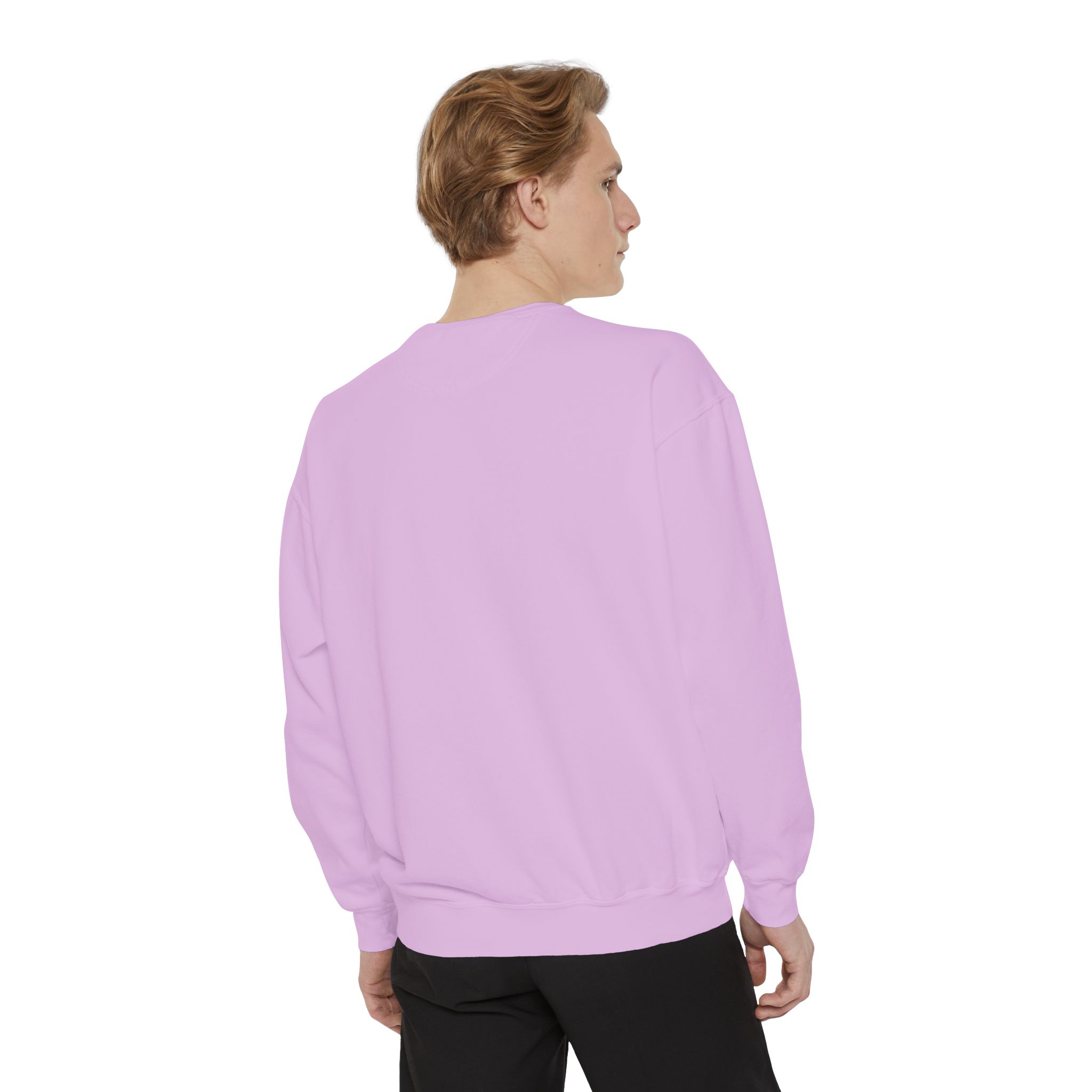 Tropical Palm Tree Sunset Sweatshirt - Image 84