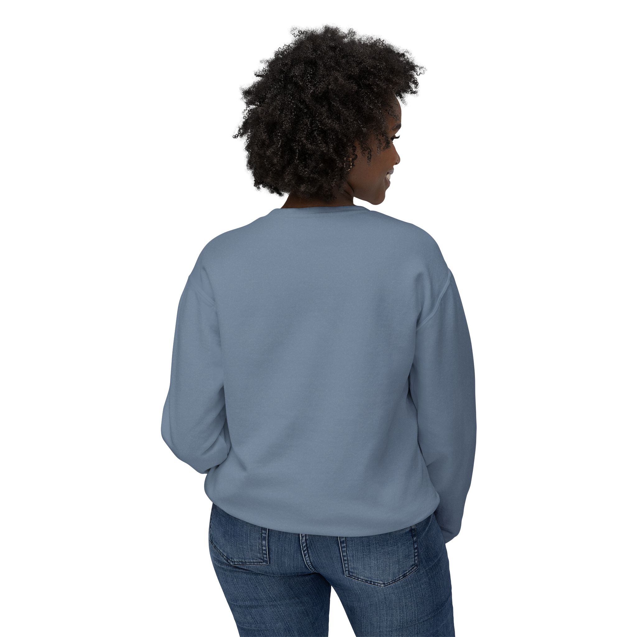 Tropical Sunset Palm Tree Sweatshirt - Image 54
