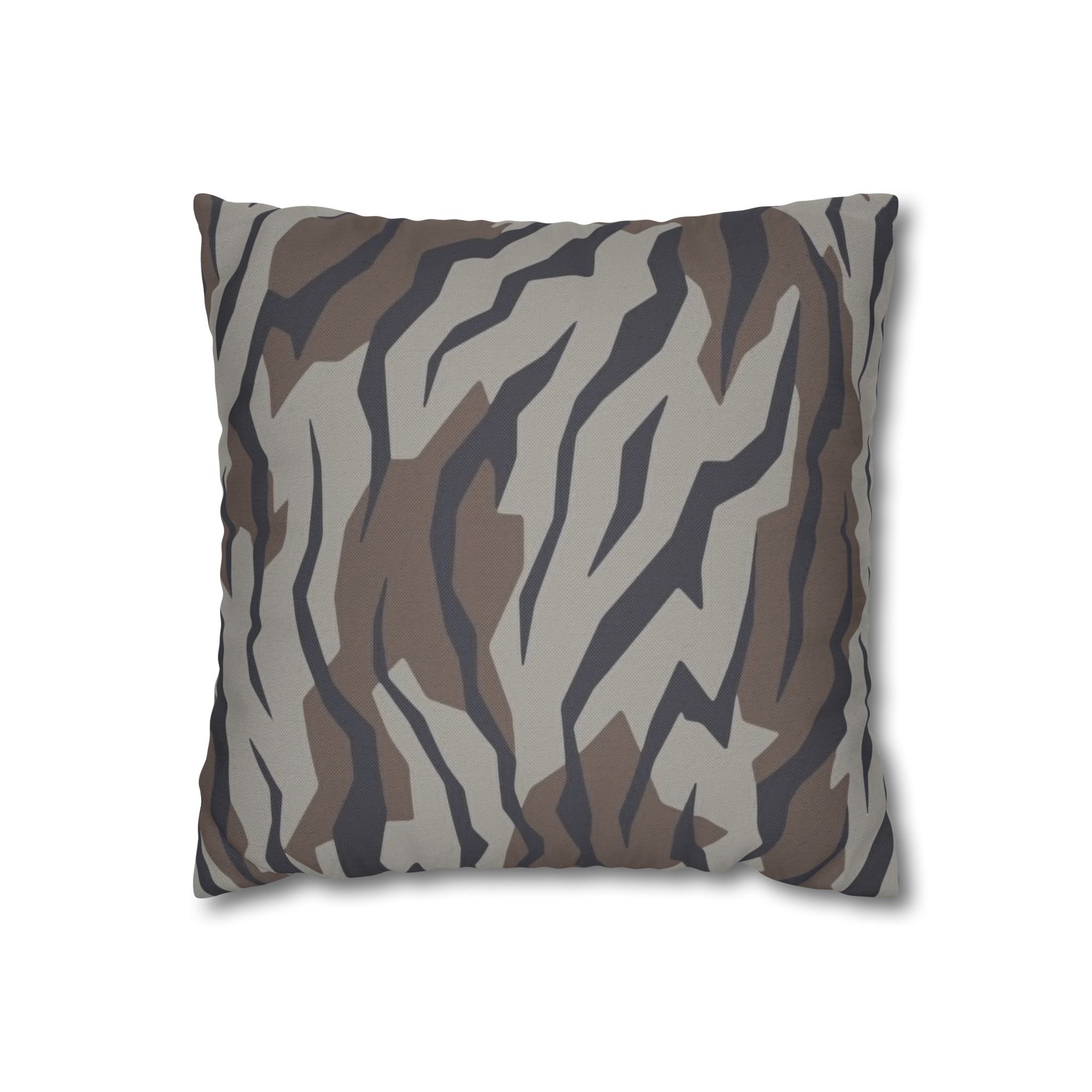 Tiger Stripe Camouflage Pillowcase - Image 2