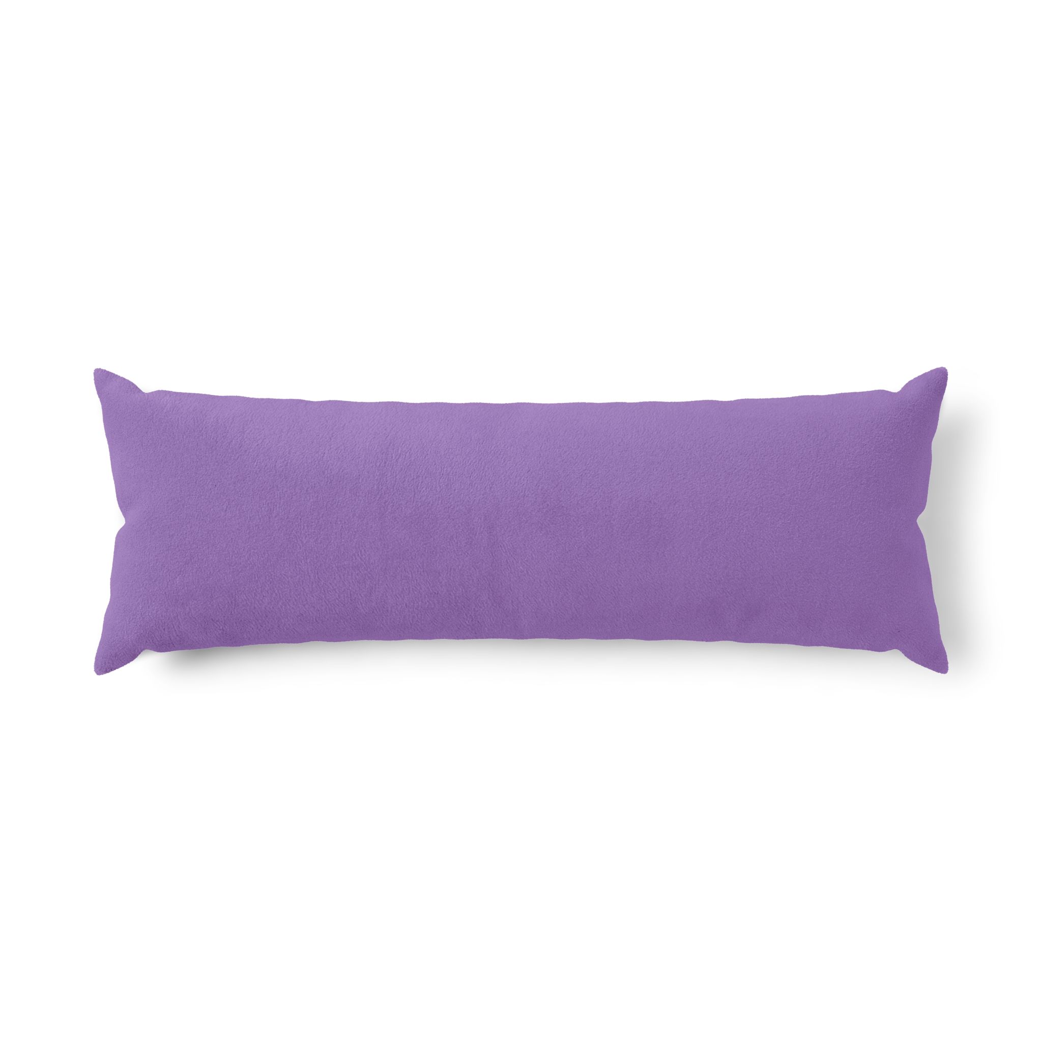 Purple Body Pillow – Cozy Bedroom Comfort Cushion - Image 4